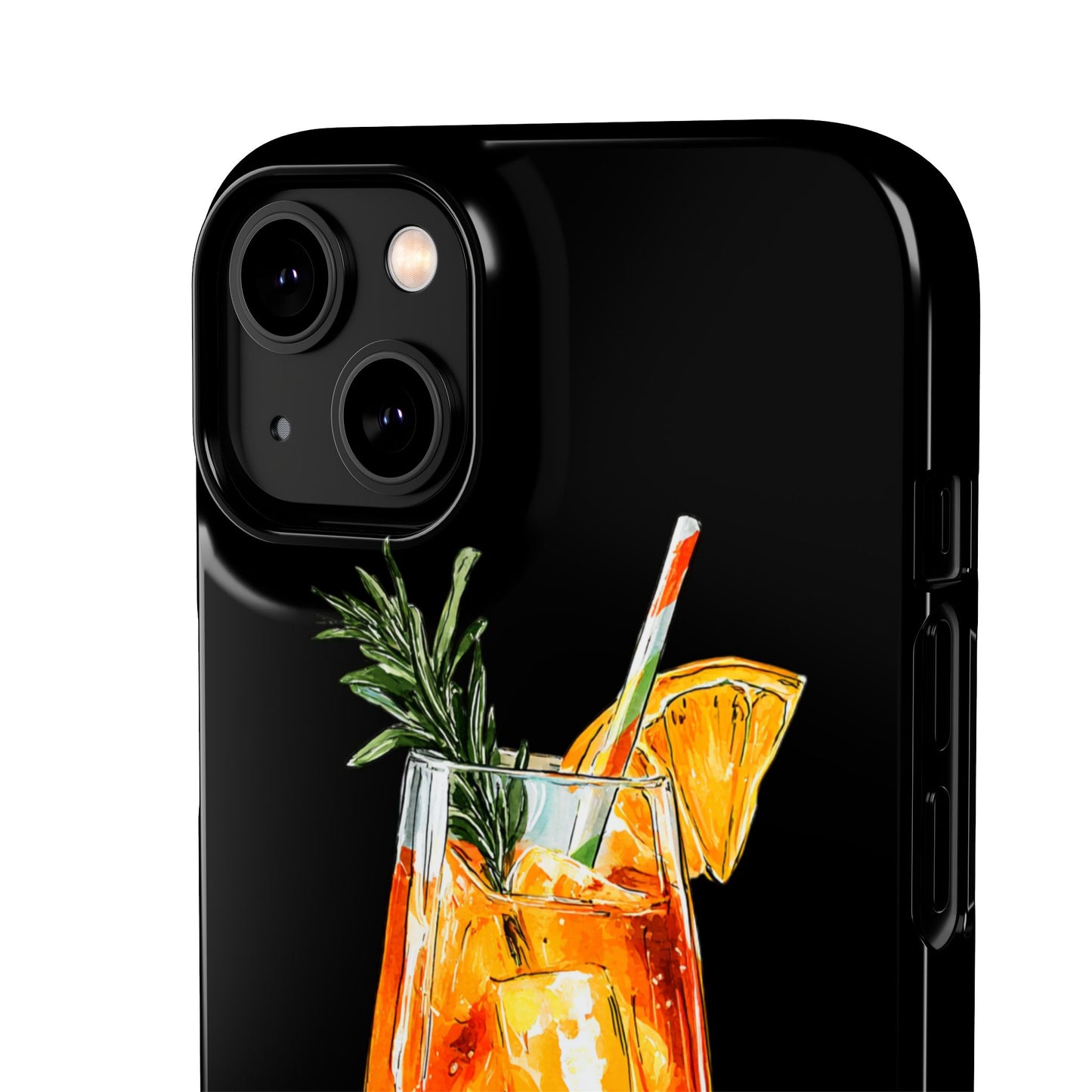 Stylish Snap Cases for Cocktail Lovers | Vibrant Phone Cover, Unique Gift, Summer Vibes, Party Accessory, Fun Design