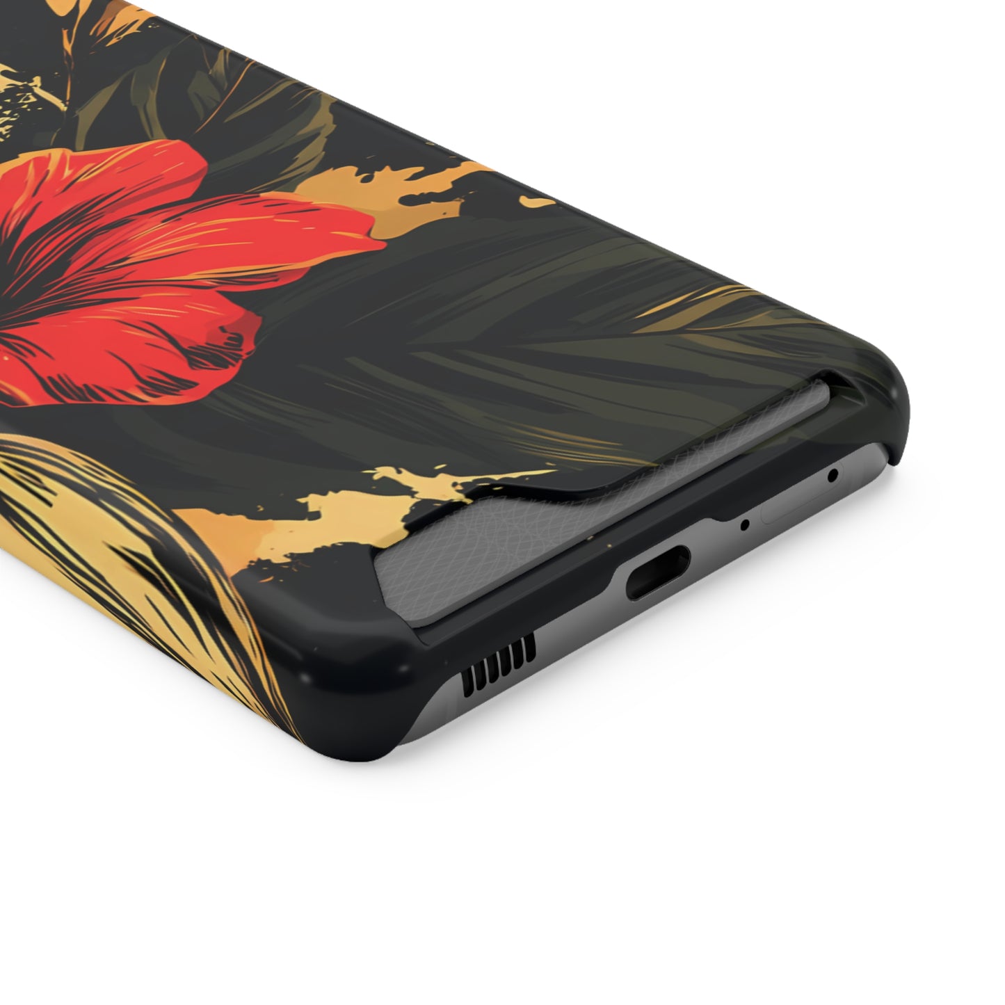 Tropical Floral Phone Case