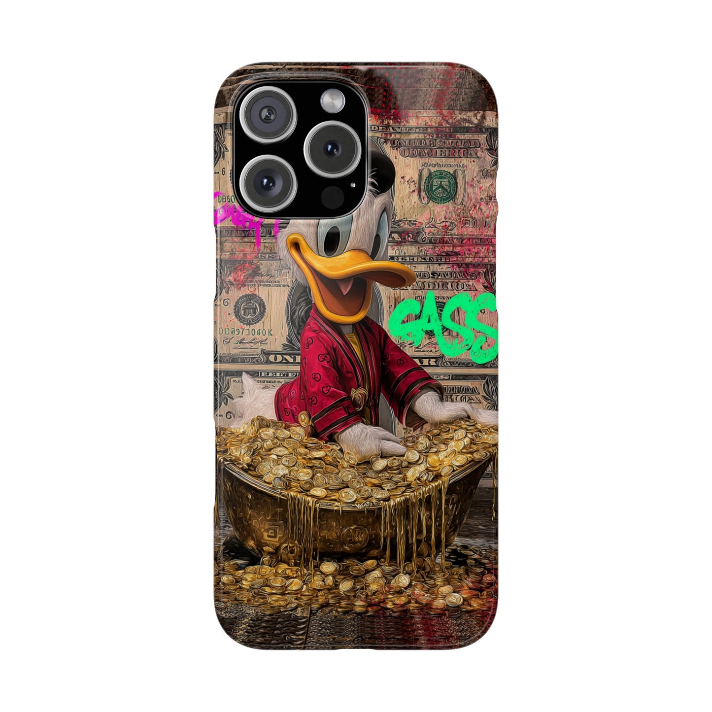 Fun Cartoon Snap Cases for Phone, Quirky Accessories, Gift for Cartoon Lovers, Trendy Phone Cases, Unique Phone Accessories