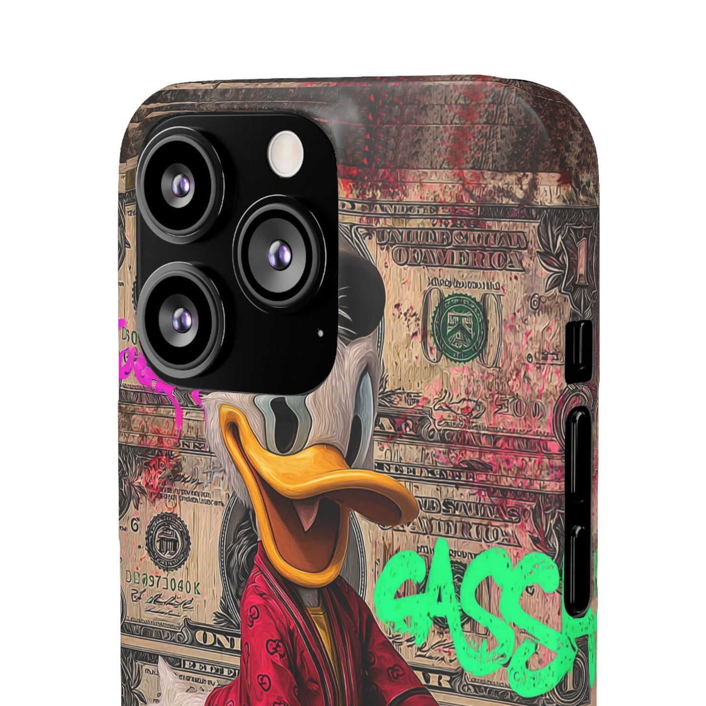 Fun Cartoon Snap Cases for Phone, Quirky Accessories, Gift for Cartoon Lovers, Trendy Phone Cases, Unique Phone Accessories