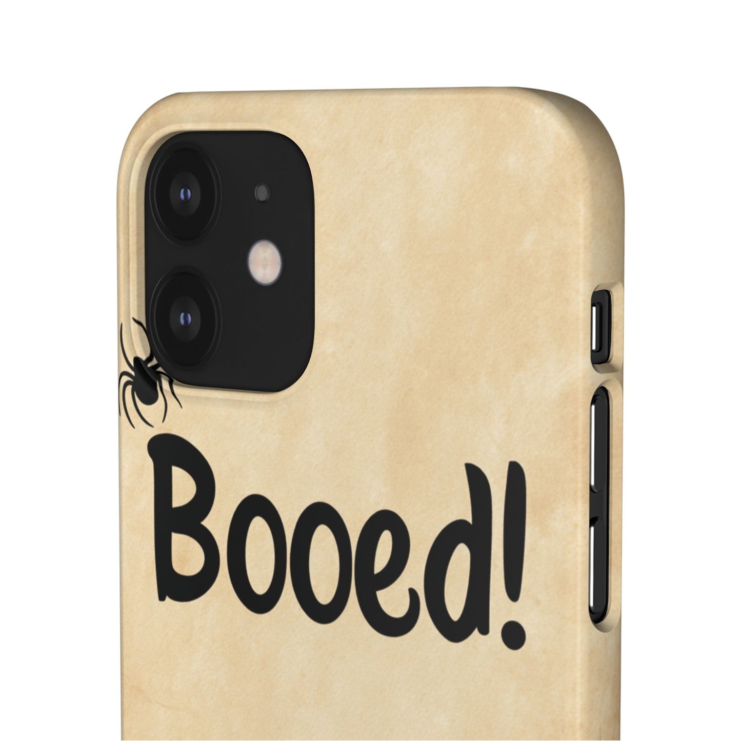 Customizable Halloween Mummy Snap Case For IPhones and Samsungs