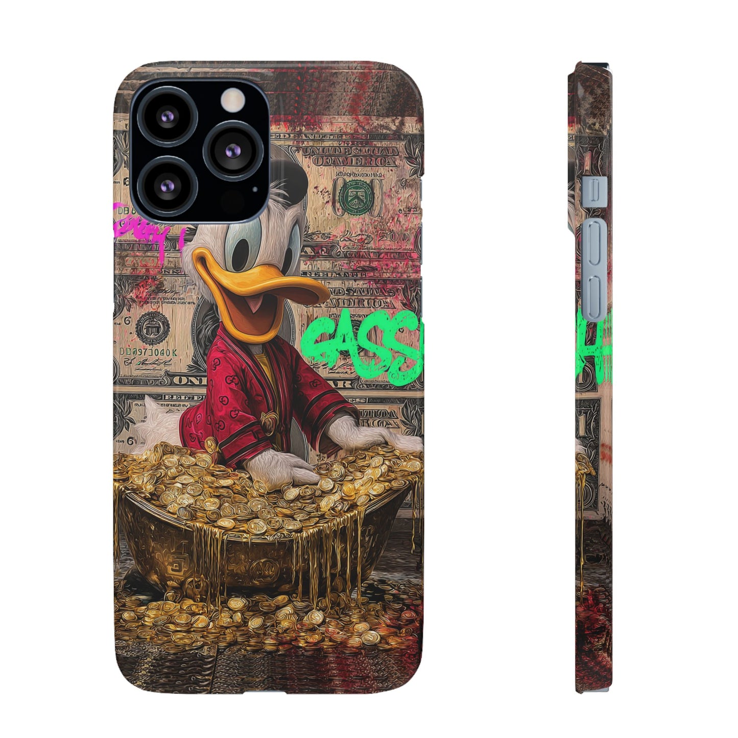 Fun Cartoon Snap Cases for Phone, Quirky Accessories, Gift for Cartoon Lovers, Trendy Phone Cases, Unique Phone Accessories
