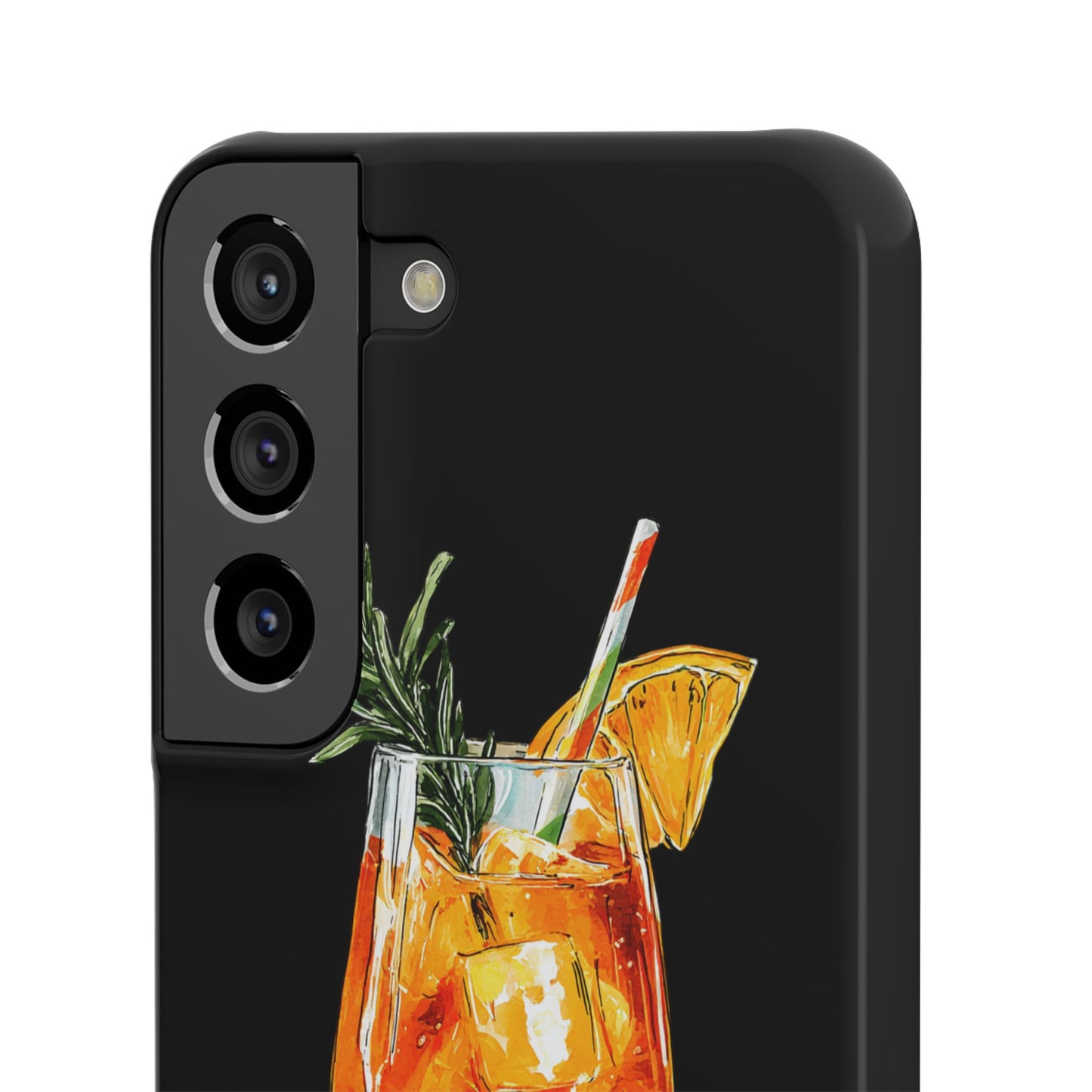 Stylish Snap Cases for Cocktail Lovers | Vibrant Phone Cover, Unique Gift, Summer Vibes, Party Accessory, Fun Design