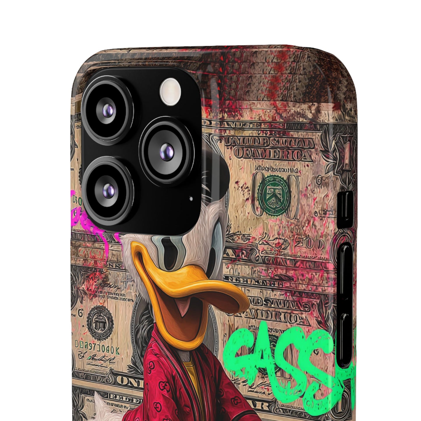 Fun Cartoon Snap Cases for Phone, Quirky Accessories, Gift for Cartoon Lovers, Trendy Phone Cases, Unique Phone Accessories