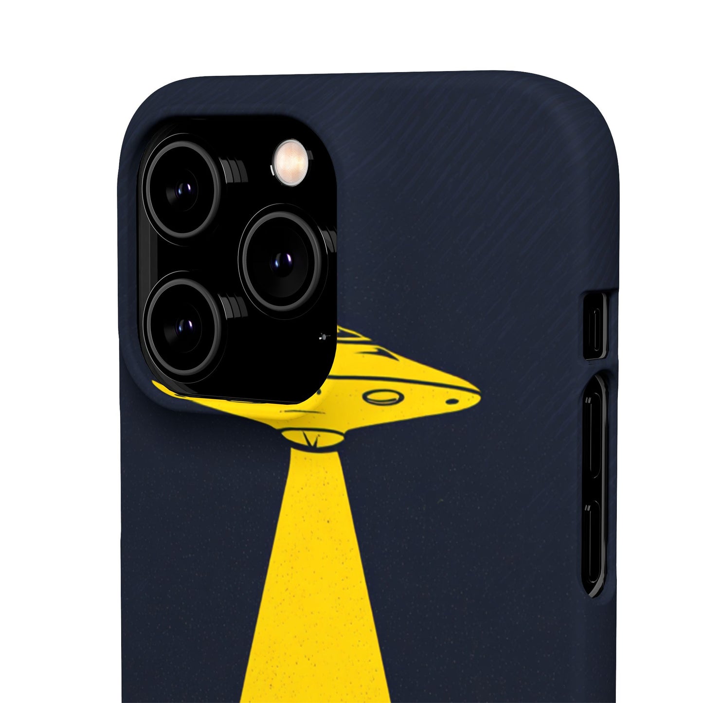 UFO Phone Case - Cosmic Alien Design, Cell Phone Cover, Sci-Fi Accessory, Gift for Space Lovers, Unique Tech Gear
