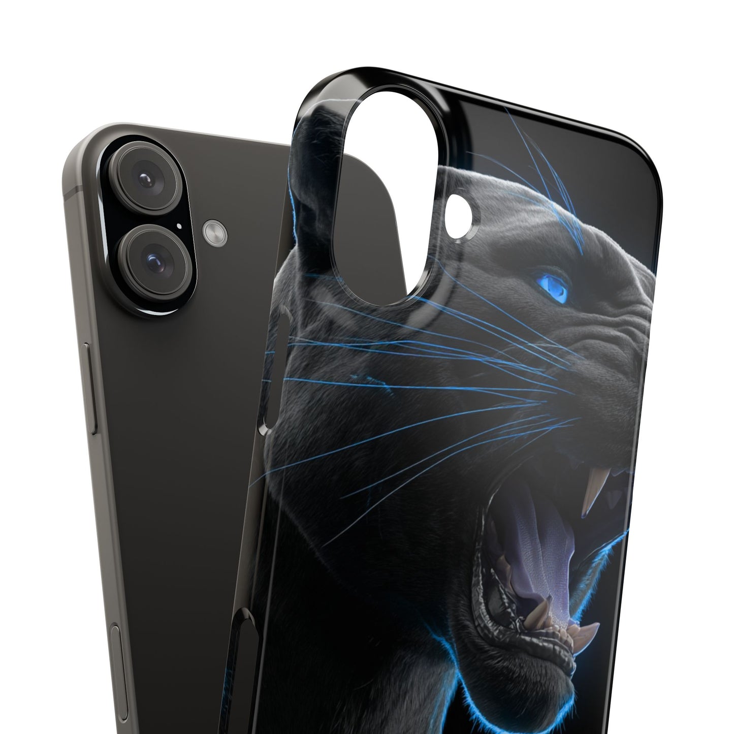 Carolina Panthers Snap Cases, Football Team Phone Cover, NFL Fan Gift, Sports Team Accessories, Phone Protection Case