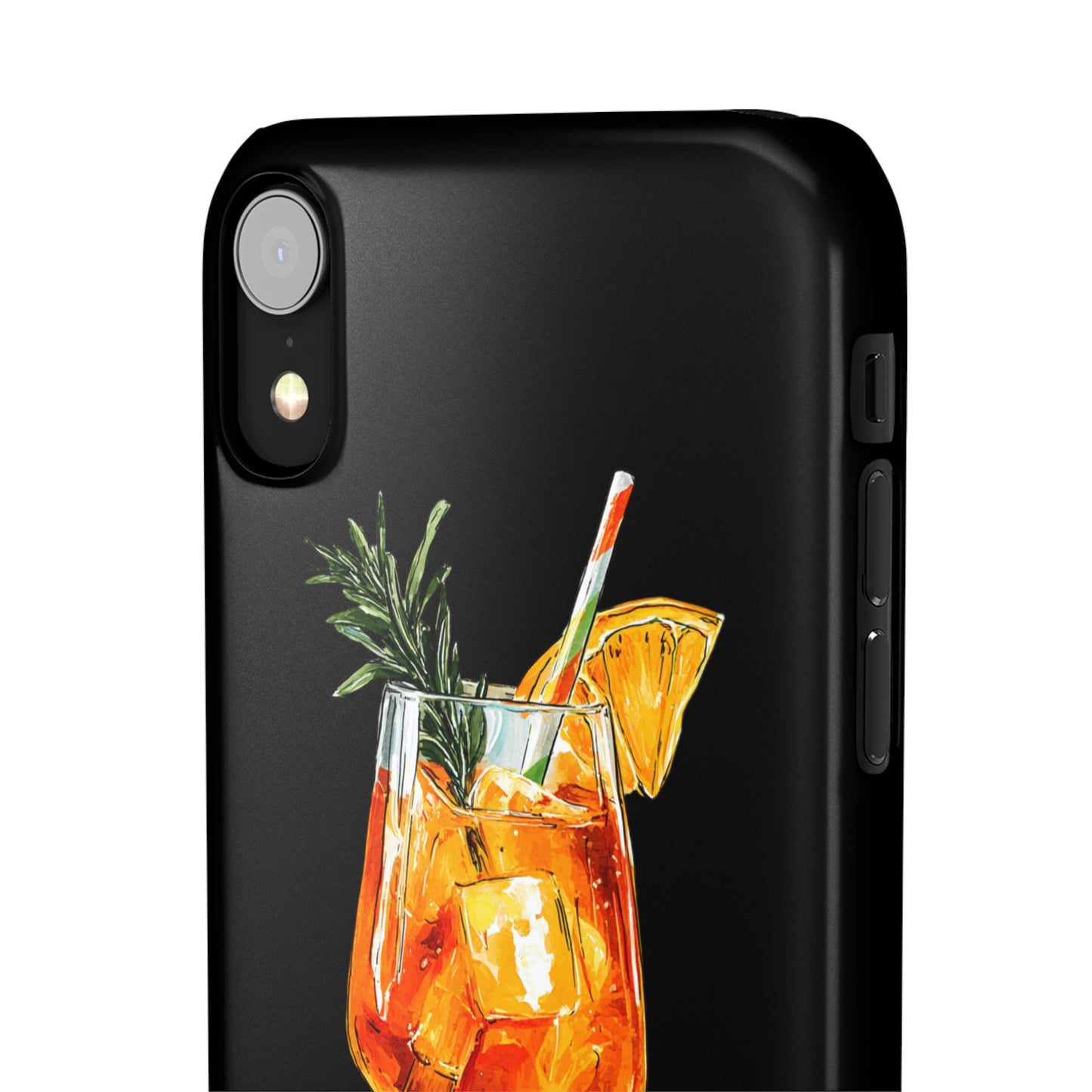 Stylish Snap Cases for Cocktail Lovers | Vibrant Phone Cover, Unique Gift, Summer Vibes, Party Accessory, Fun Design