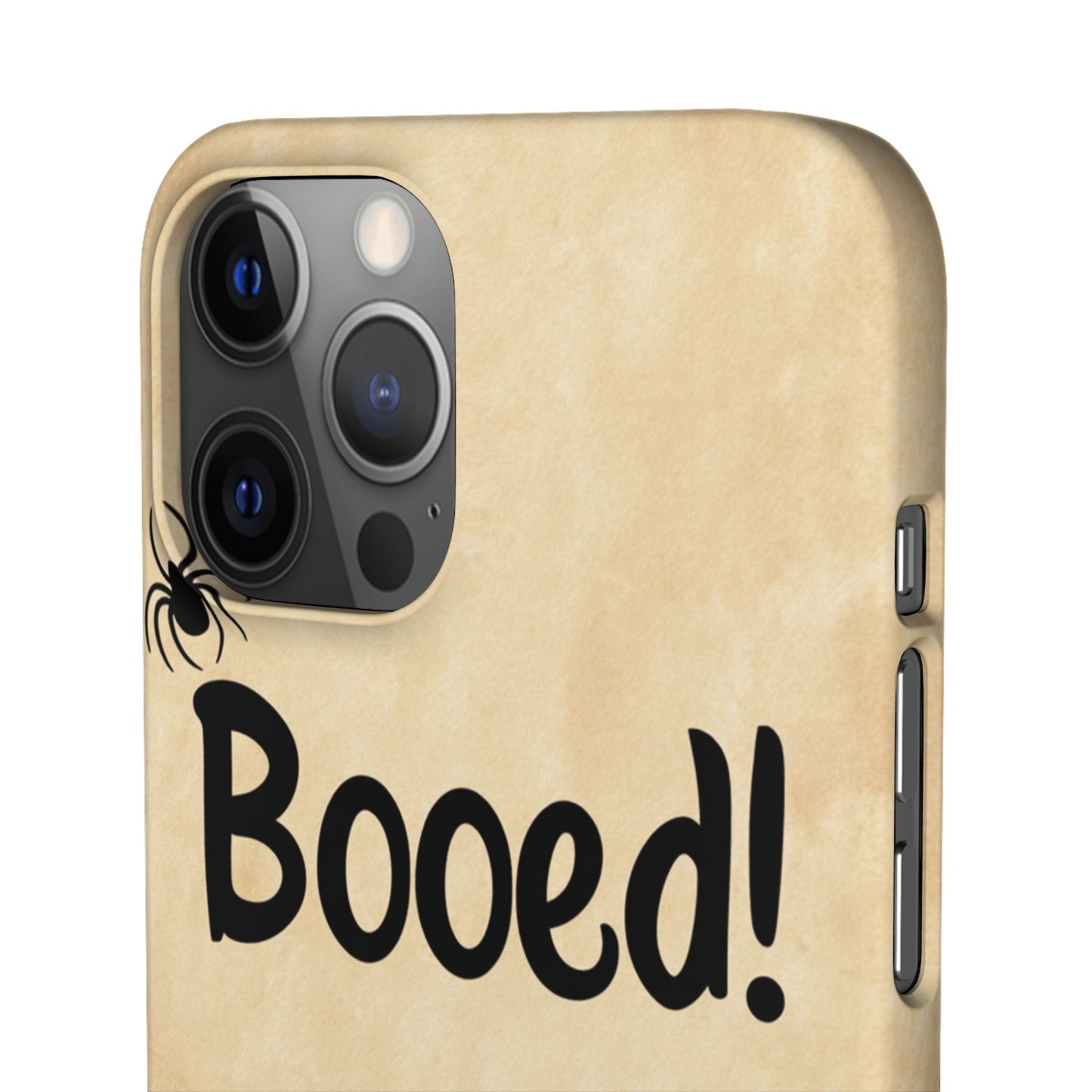 Customizable Halloween Mummy Snap Case For IPhones and Samsungs