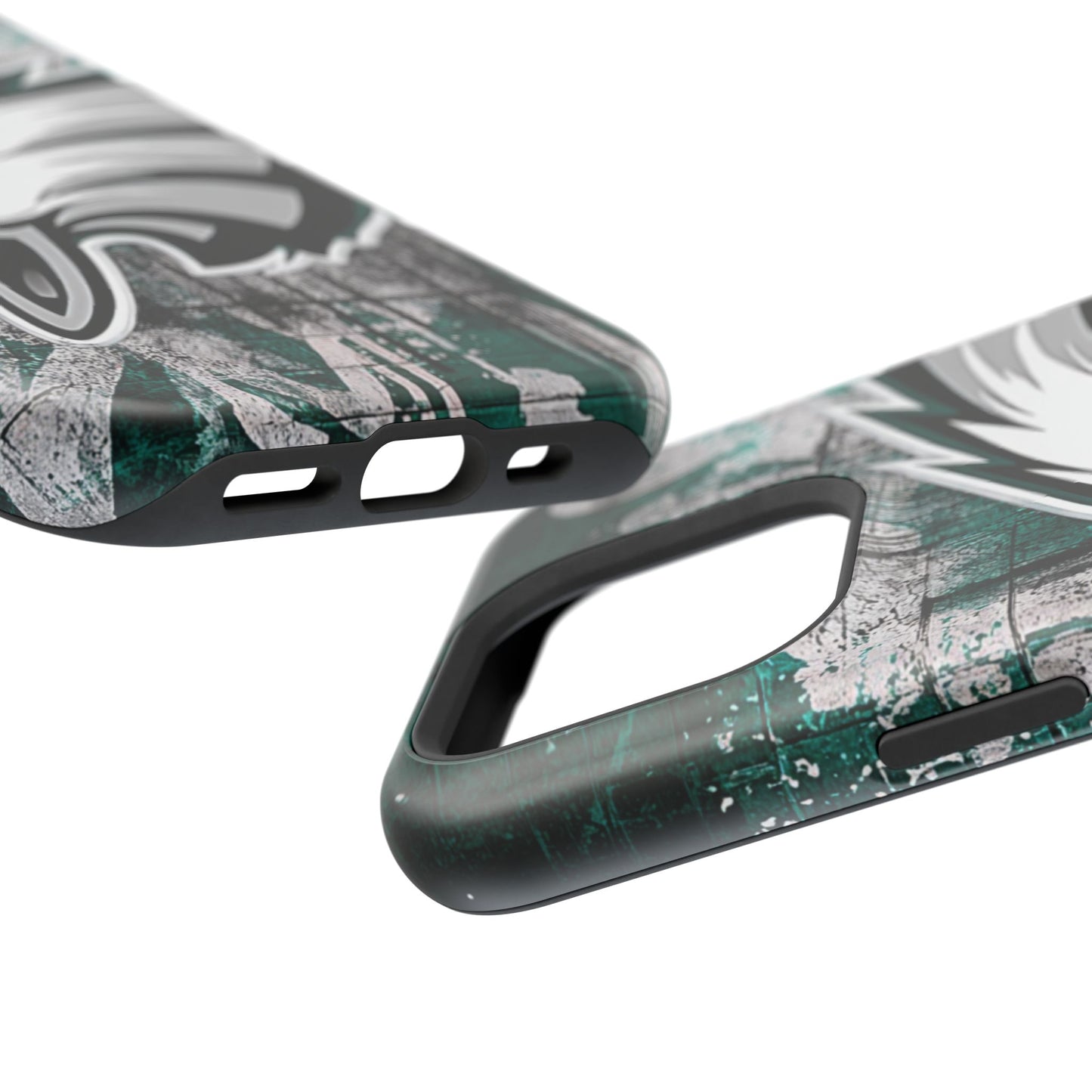 Eagles Magnetic Tough Phone Case Durable Protection for iPhones