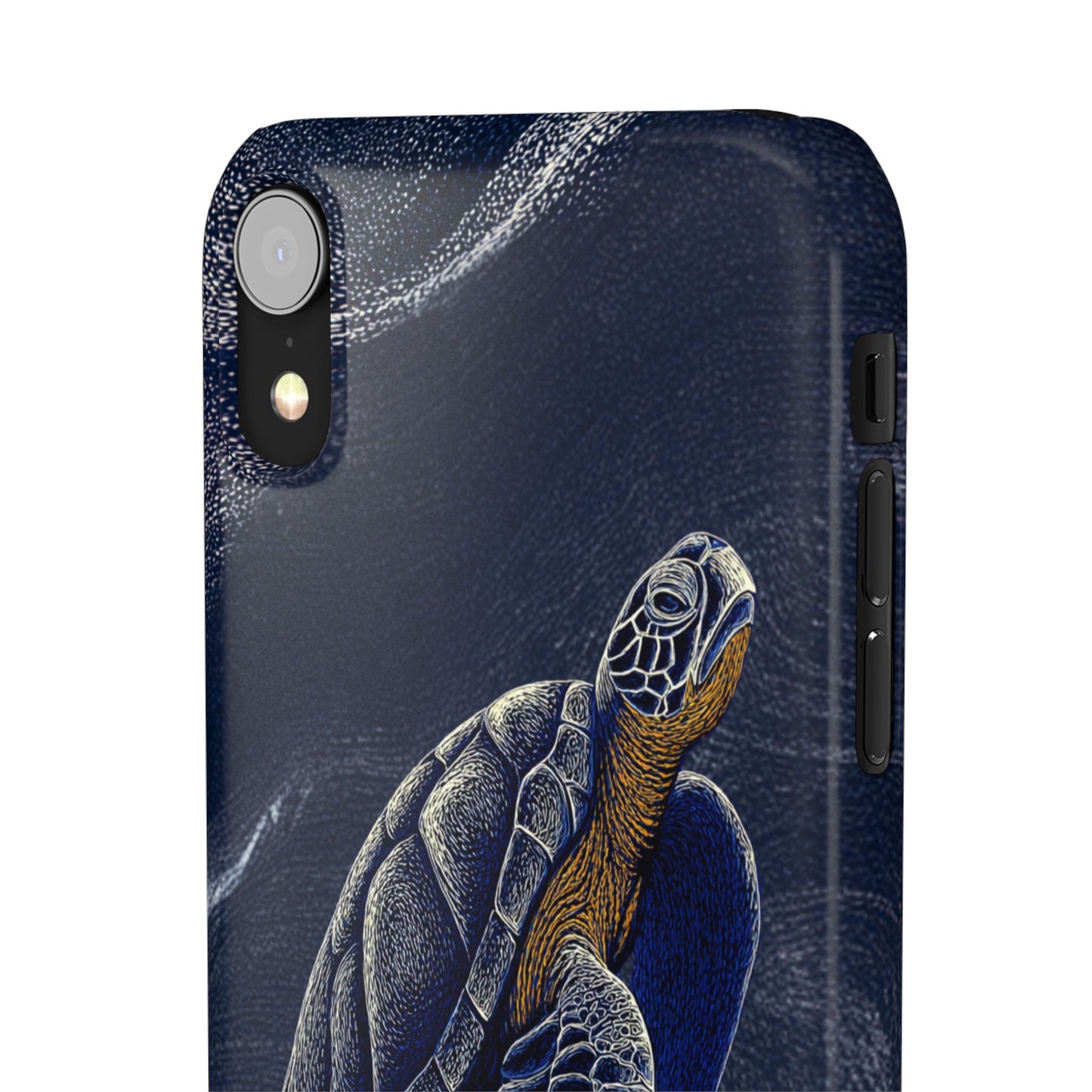 Marine Turtle Snap Case for Nature Lovers Phone Covers For Iphones and Samsungs Customization and Free Shipping Avvialable