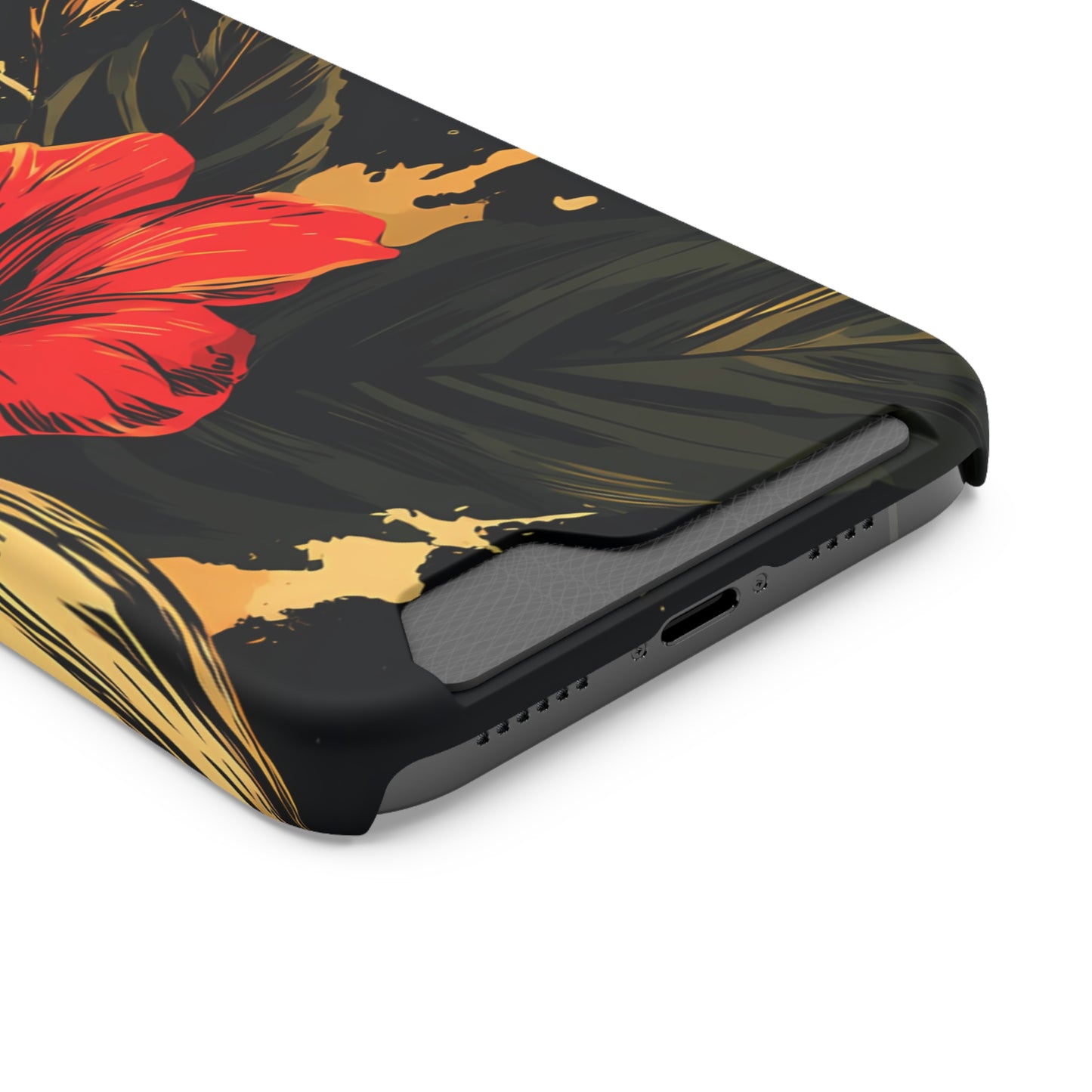 Tropical Floral Phone Case