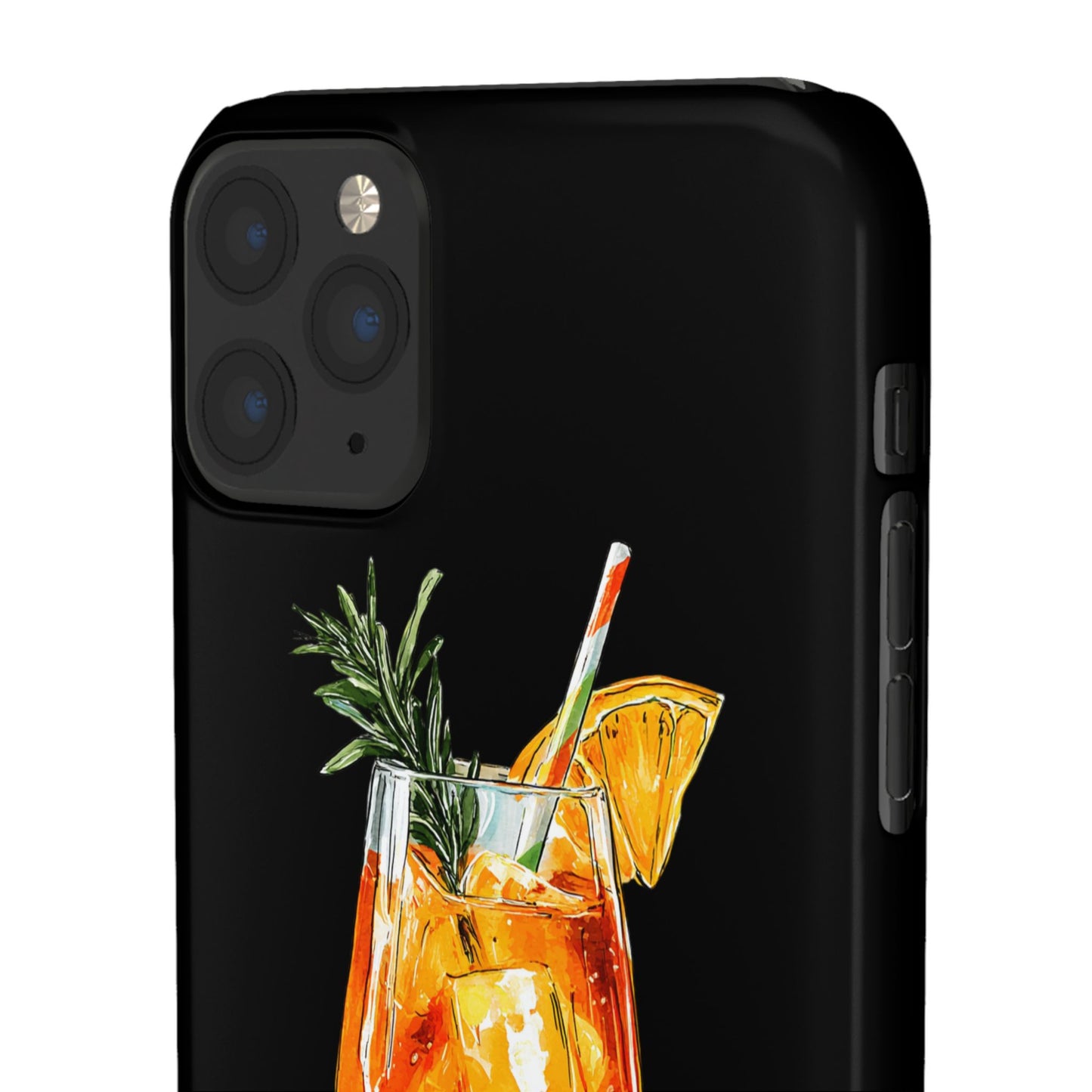 Stylish Snap Cases for Cocktail Lovers | Vibrant Phone Cover, Unique Gift, Summer Vibes, Party Accessory, Fun Design