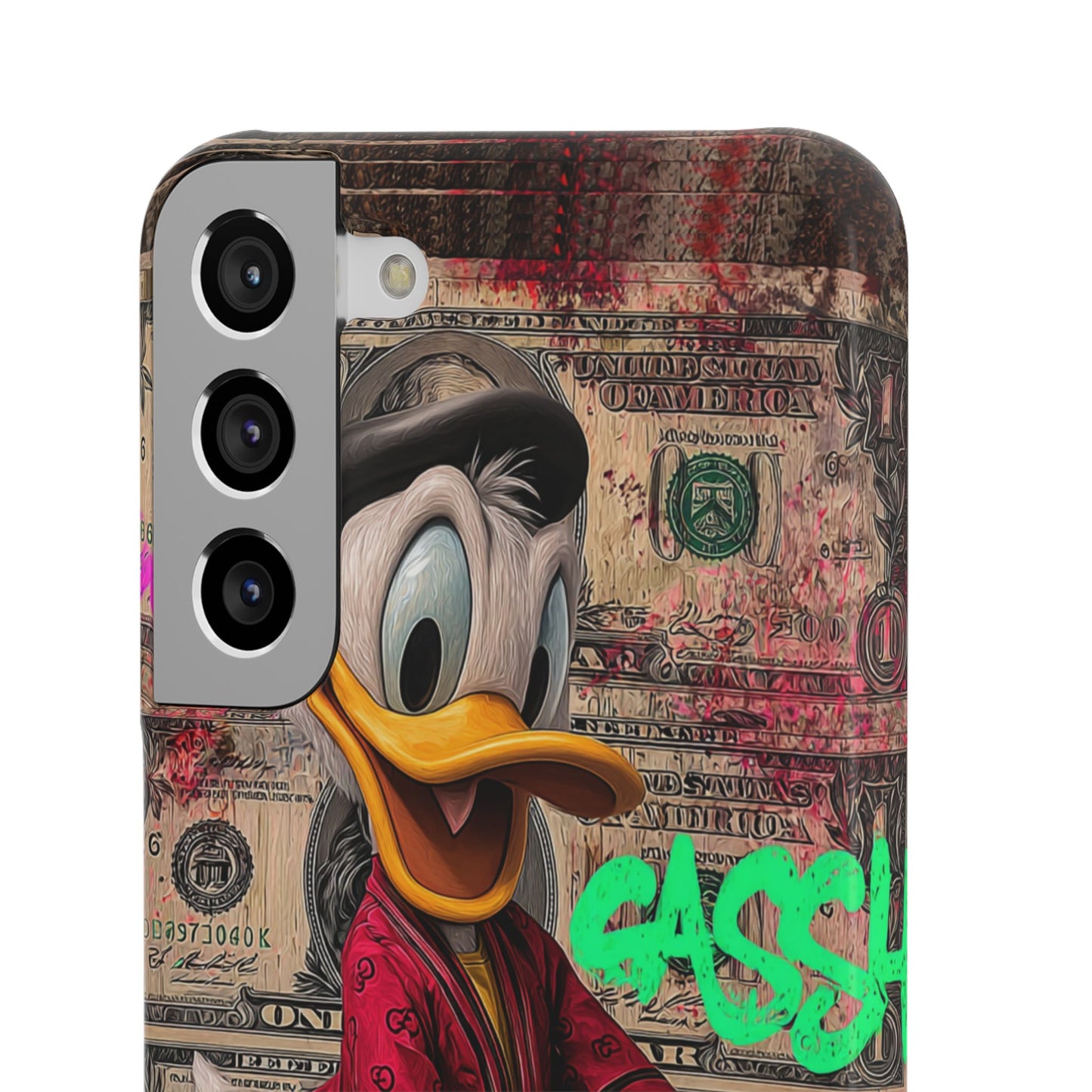 Fun Cartoon Snap Cases for Phone, Quirky Accessories, Gift for Cartoon Lovers, Trendy Phone Cases, Unique Phone Accessories