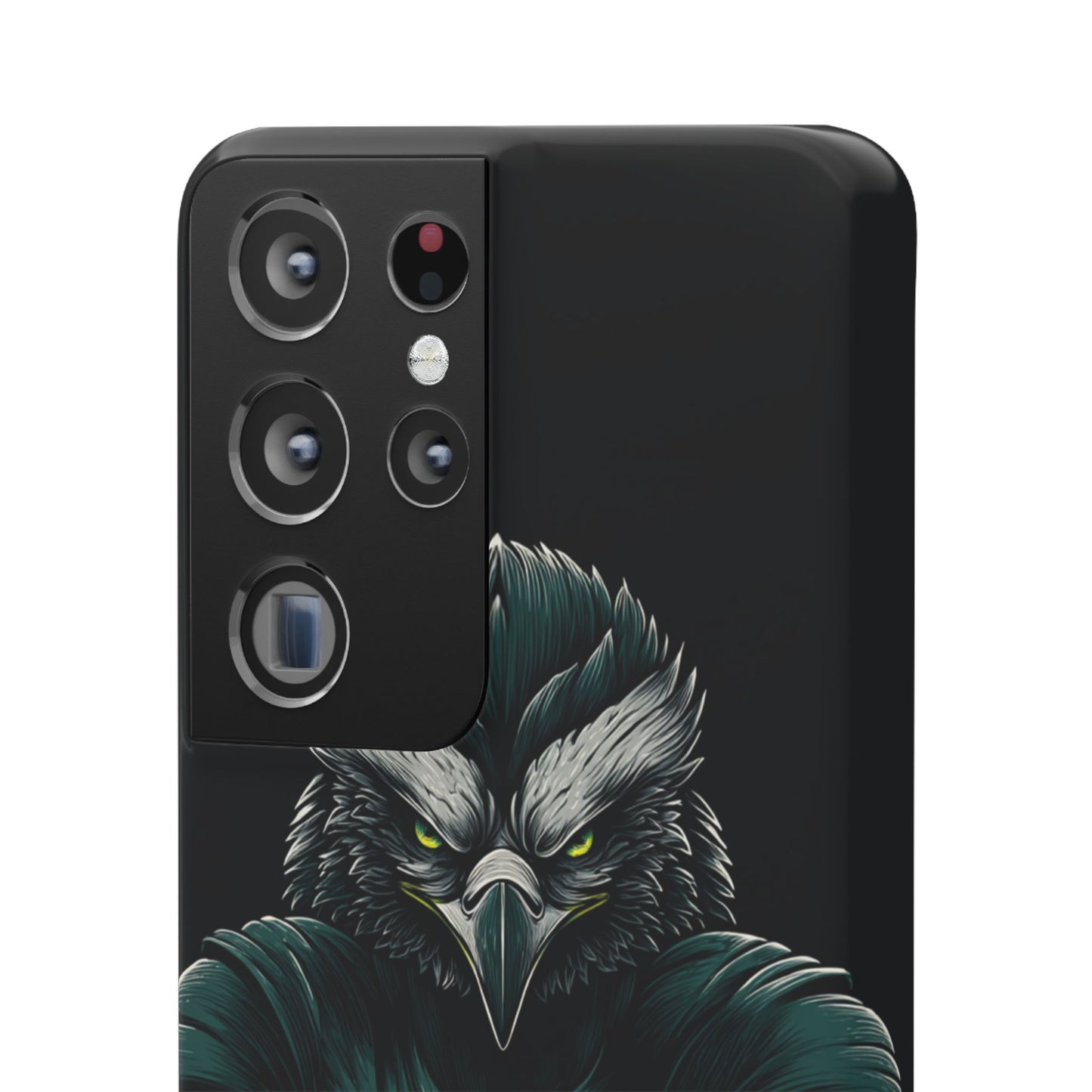 Philadelphia Eagles Art Snap Case, NFL Phone Cover, Sports Fan Gift, Football Team Accessories, Protective Cell Phone Shell
