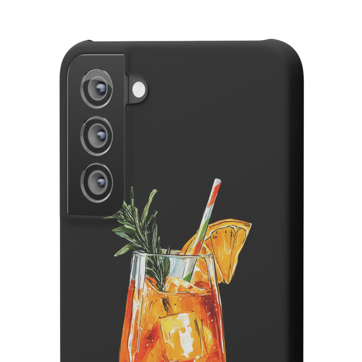 Stylish Snap Cases for Cocktail Lovers | Vibrant Phone Cover, Unique Gift, Summer Vibes, Party Accessory, Fun Design
