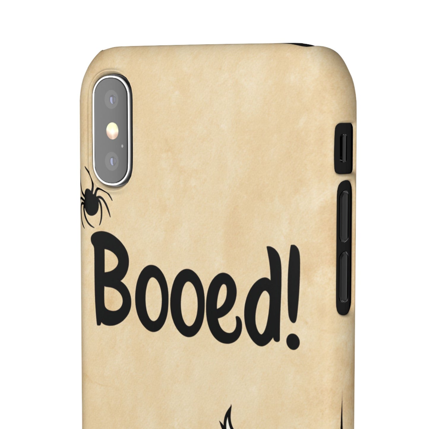 Customizable Halloween Mummy Snap Case For IPhones and Samsungs