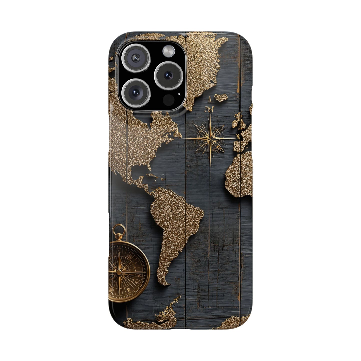 Vintage World Map Snap Cases - Travel Lover Gift, Phone Protection, Unique Phone Cover, Adventure Accessories
