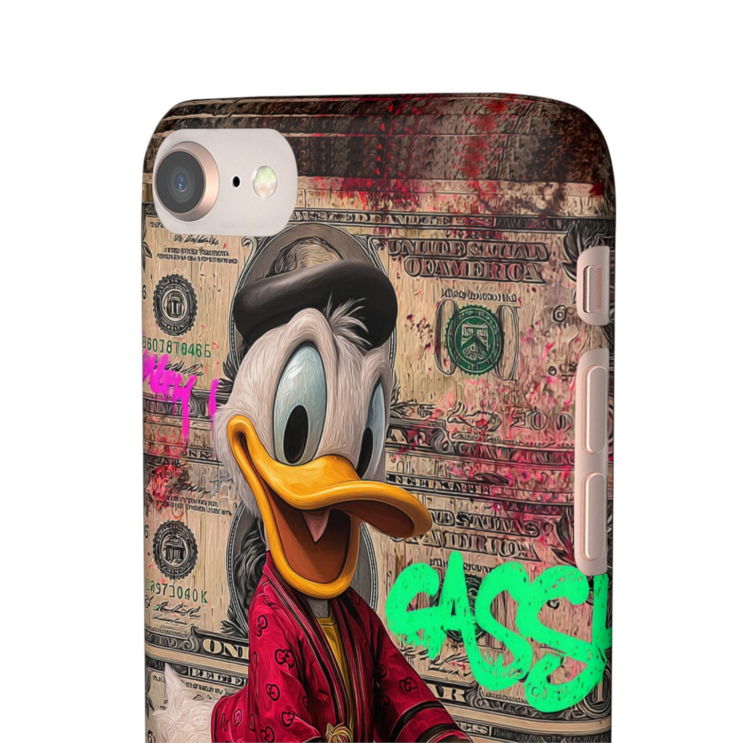 Fun Cartoon Snap Cases for Phone, Quirky Accessories, Gift for Cartoon Lovers, Trendy Phone Cases, Unique Phone Accessories