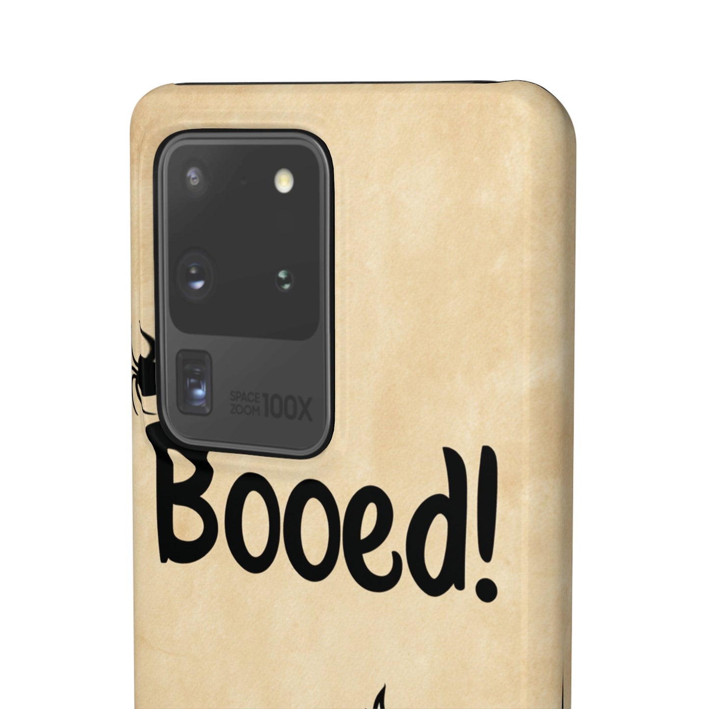Customizable Halloween Mummy Snap Case For IPhones and Samsungs