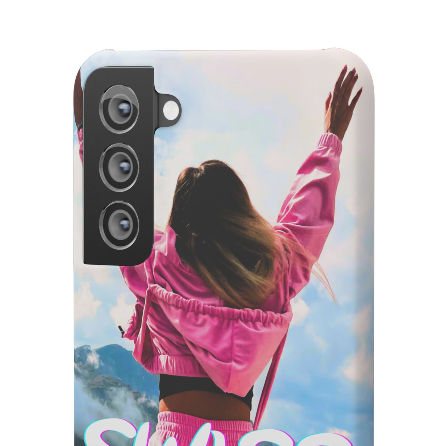 Custom Snap Case for iPhone & Samsung Phone Civer gift idea