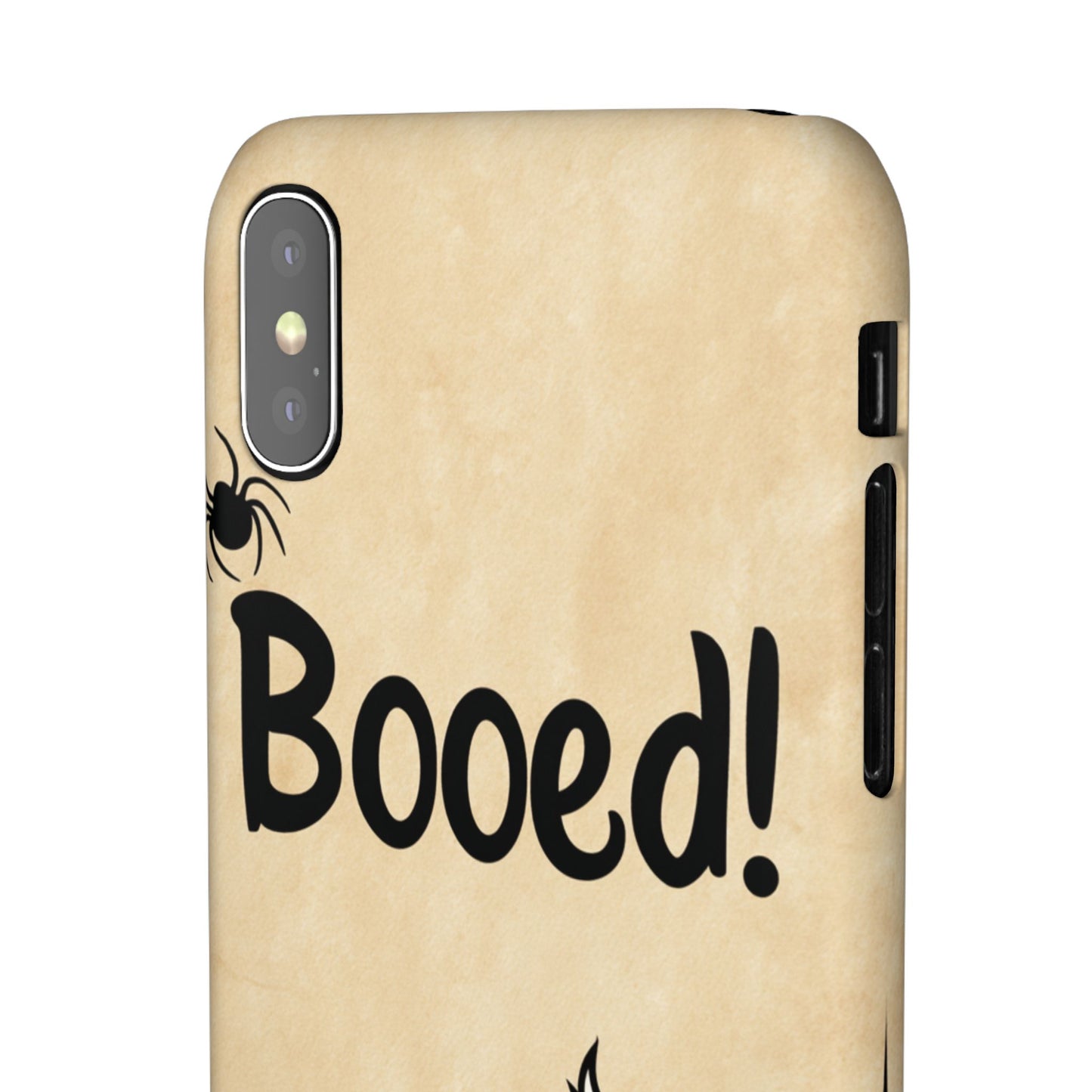 Customizable Halloween Mummy Snap Case For IPhones and Samsungs