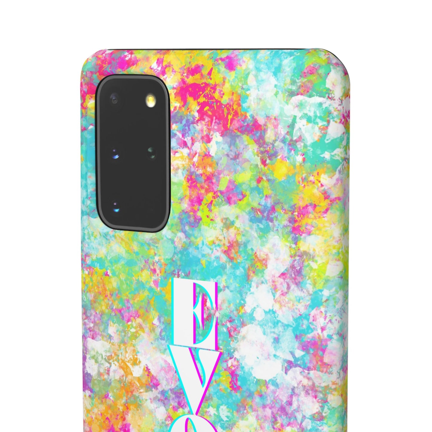 Custom Phone Case EVOLVE for iPhone & Samsung Cover