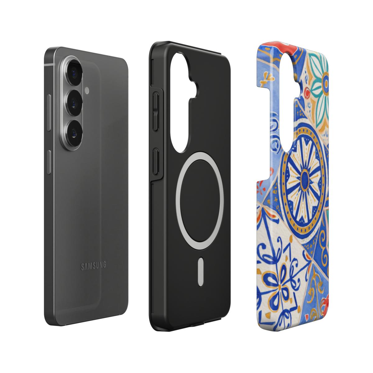 Magnetic Tough Phone Case