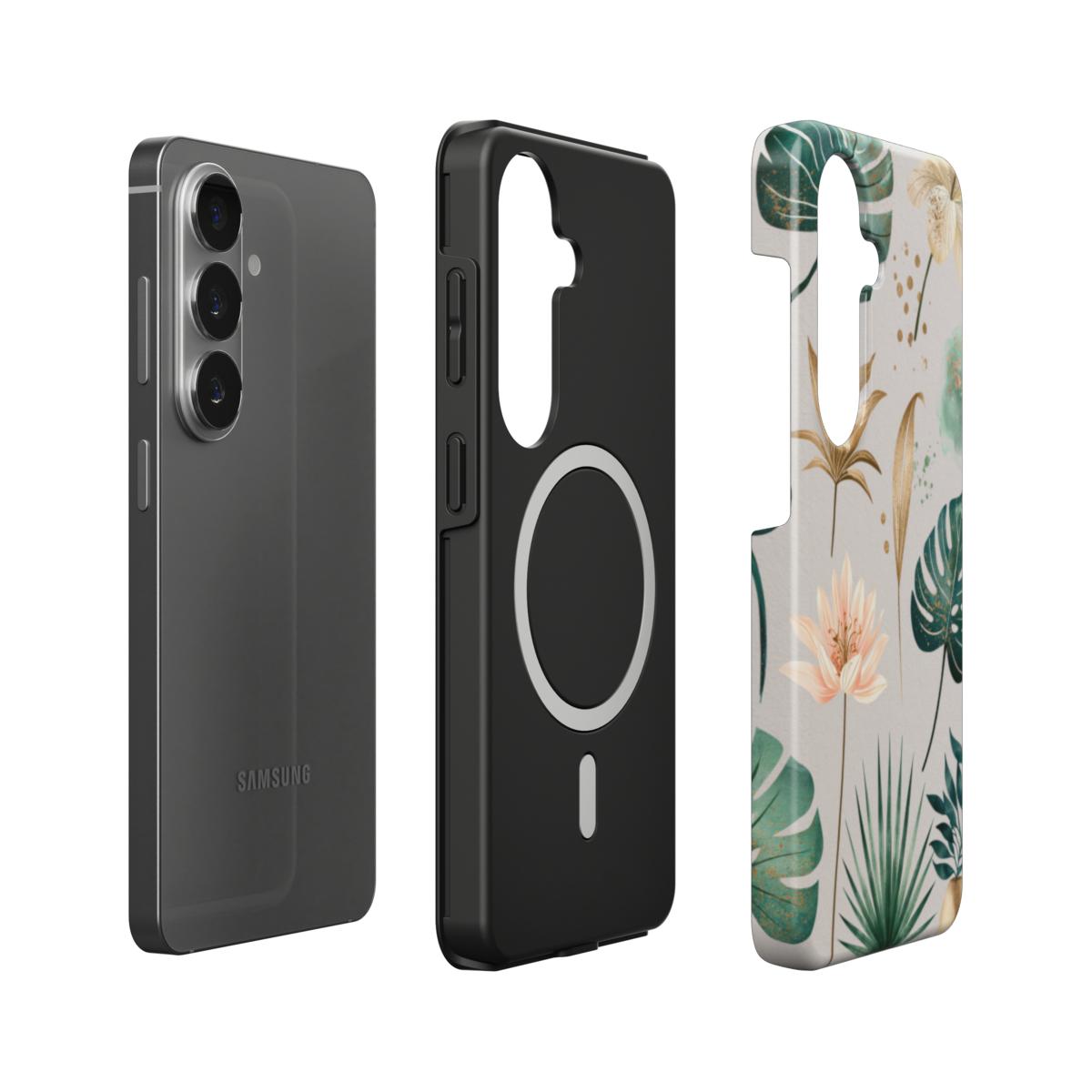 Magnetic Tough Phone Case
