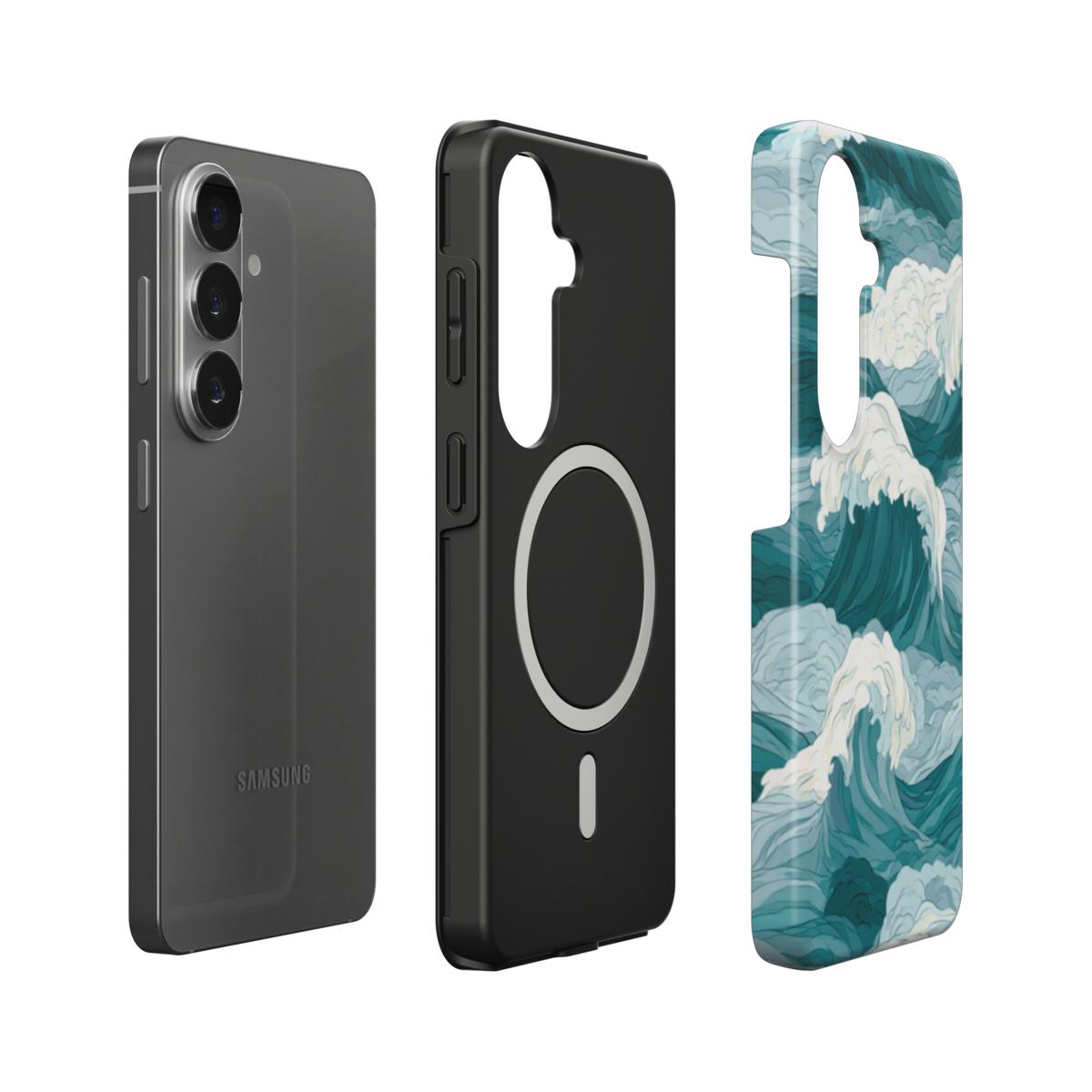 Magnetic Tough Phone Case