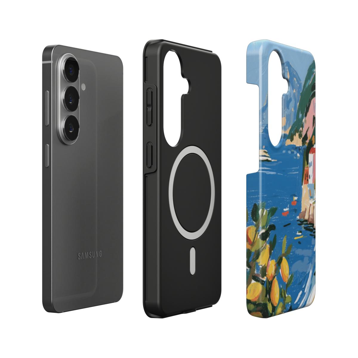 Magnetic Tough Phone Case