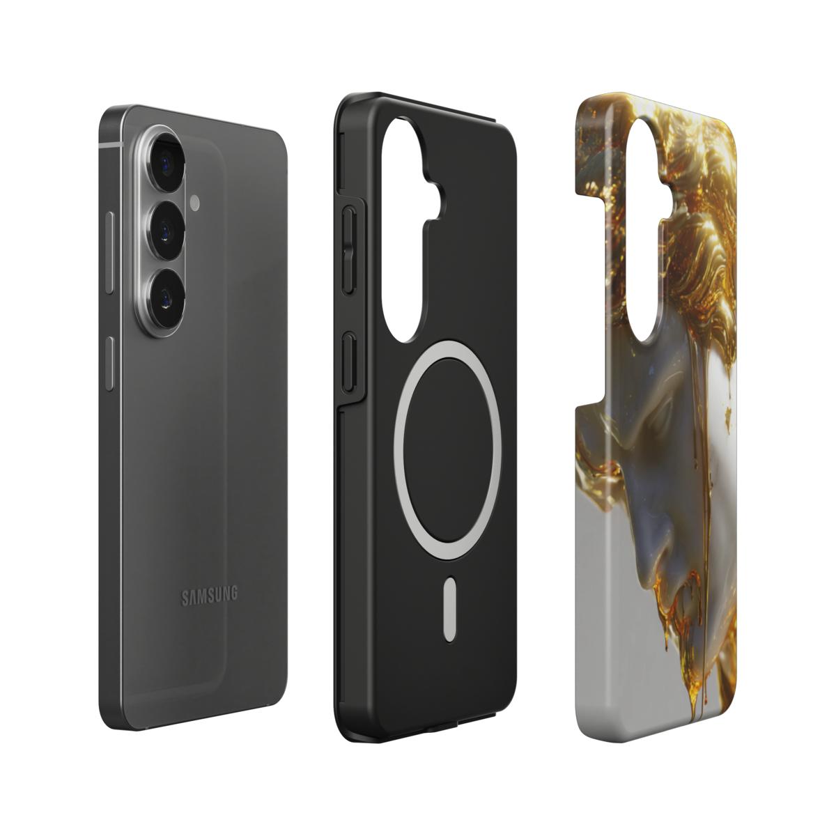 Magnetic Tough Phone Case
