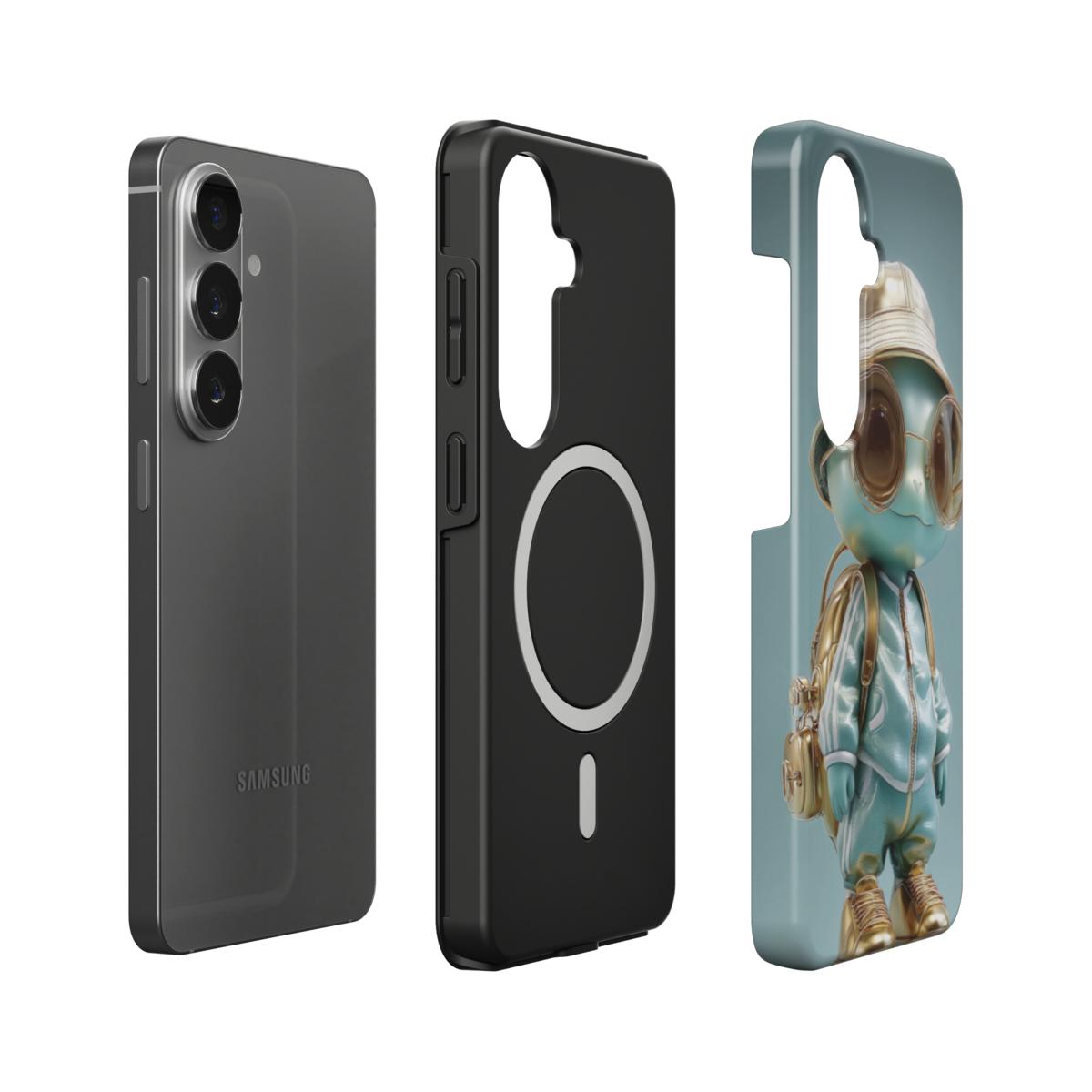 Magnetic Tough Phone Case