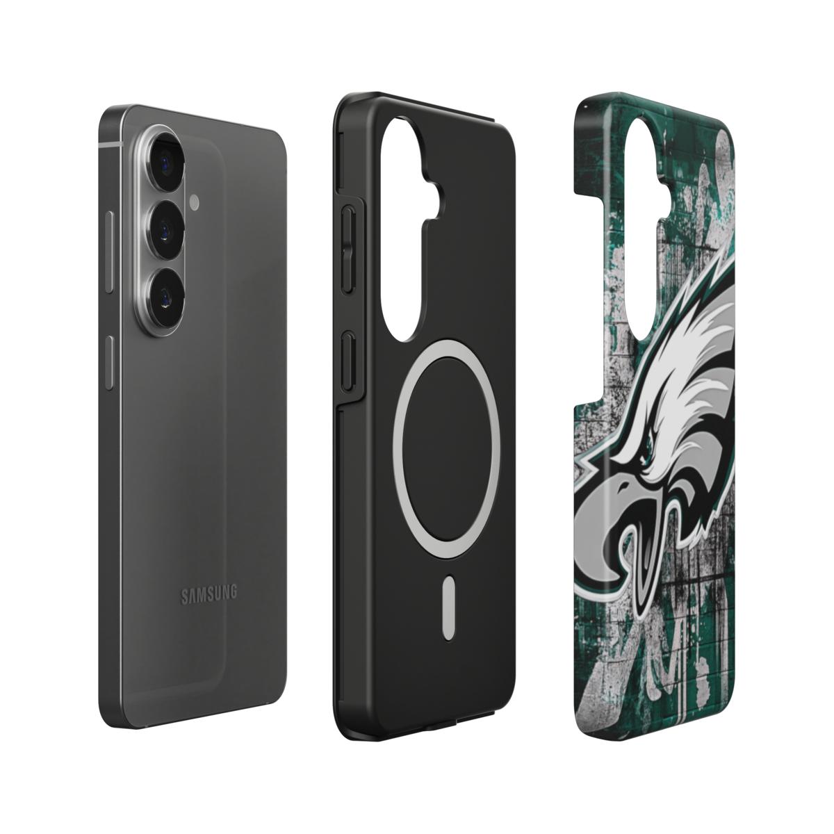Magnetic Tough Phone Case