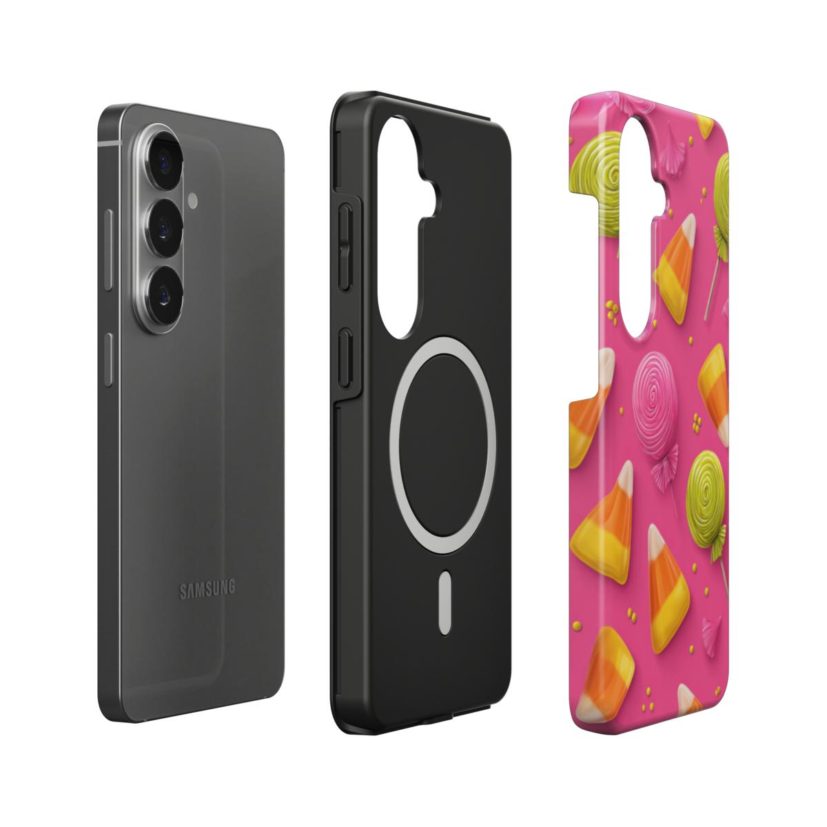 Magnetic Tough Phone Case