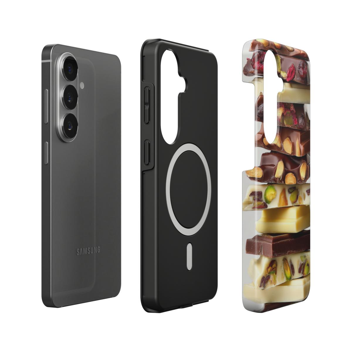 Magnetic Tough Phone Case
