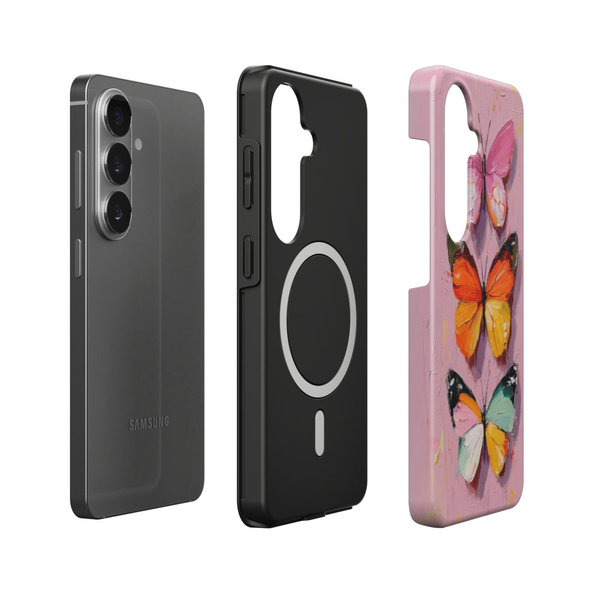 Magnetic Tough Phone Case