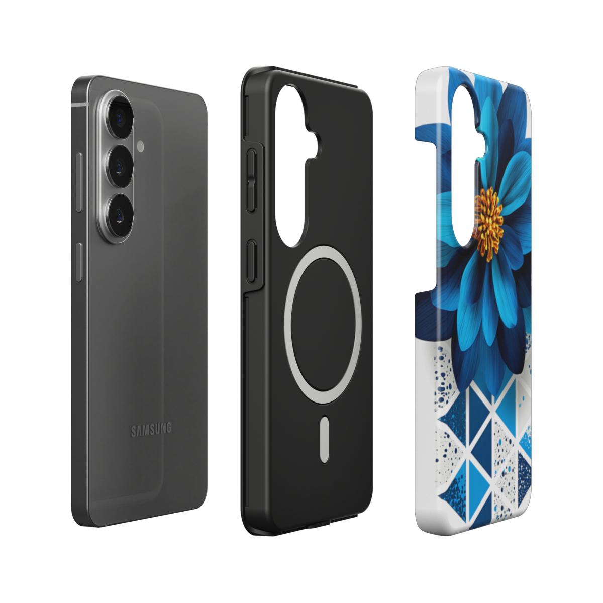 Magnetic Tough Phone Case