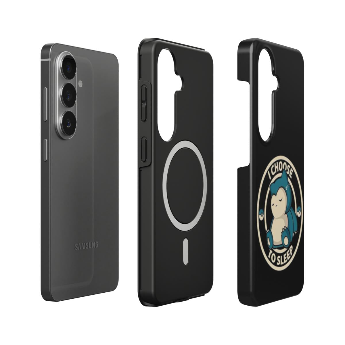 Magnetic Tough Phone Case