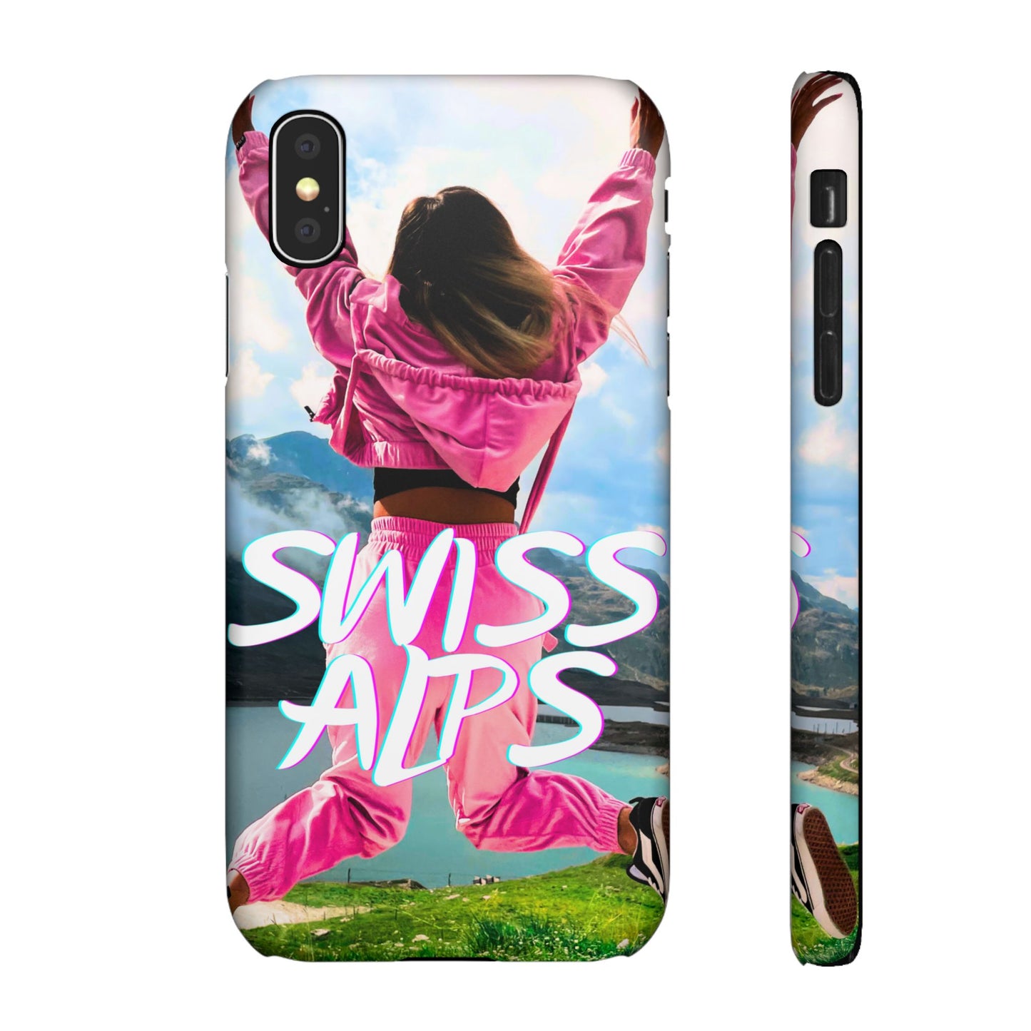 Custom Snap Case for iPhone & Samsung Phone Civer gift idea