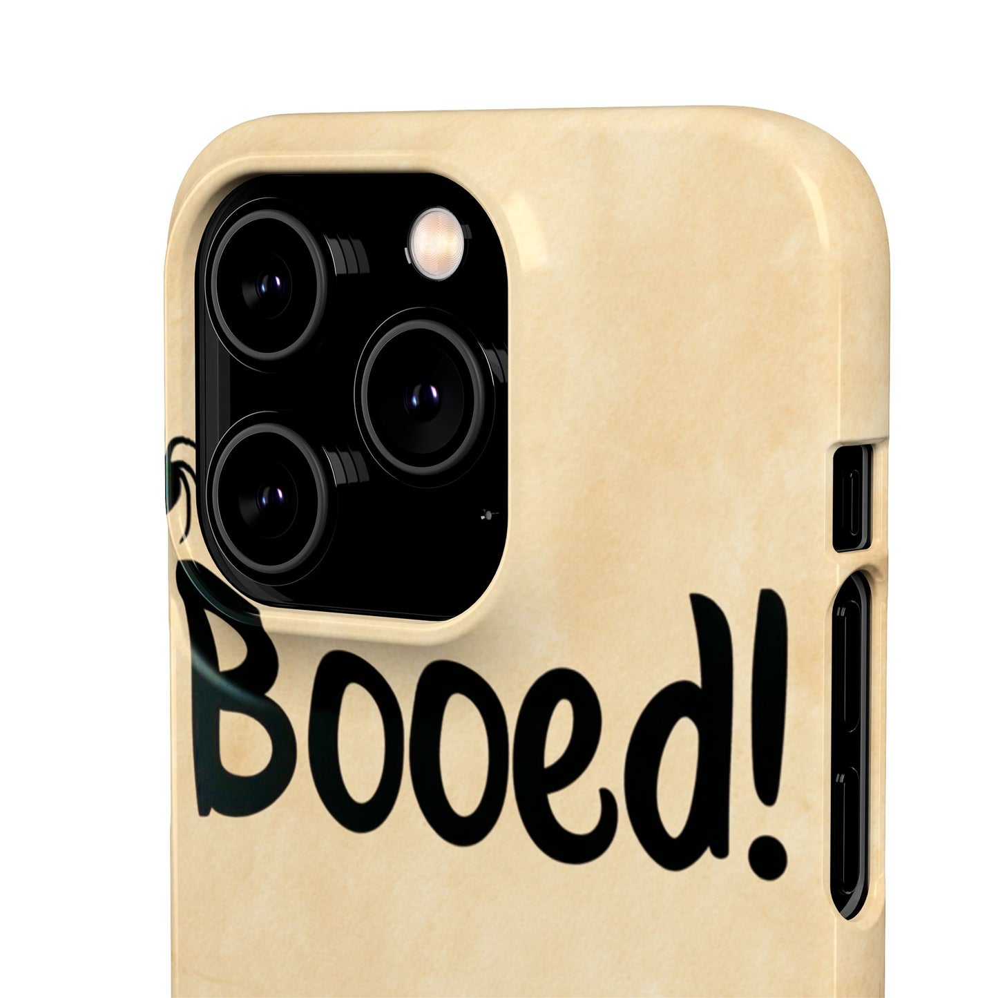 Customizable Halloween Mummy Snap Case For IPhones and Samsungs