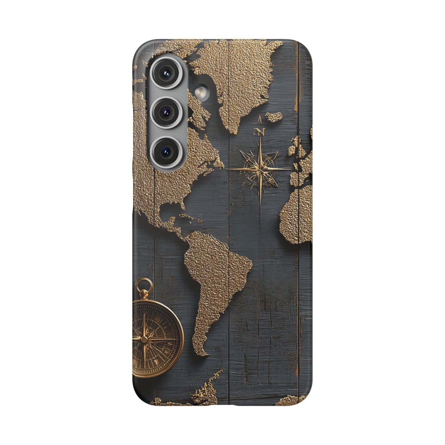 Vintage World Map Snap Cases - Travel Lover Gift, Phone Protection, Unique Phone Cover, Adventure Accessories
