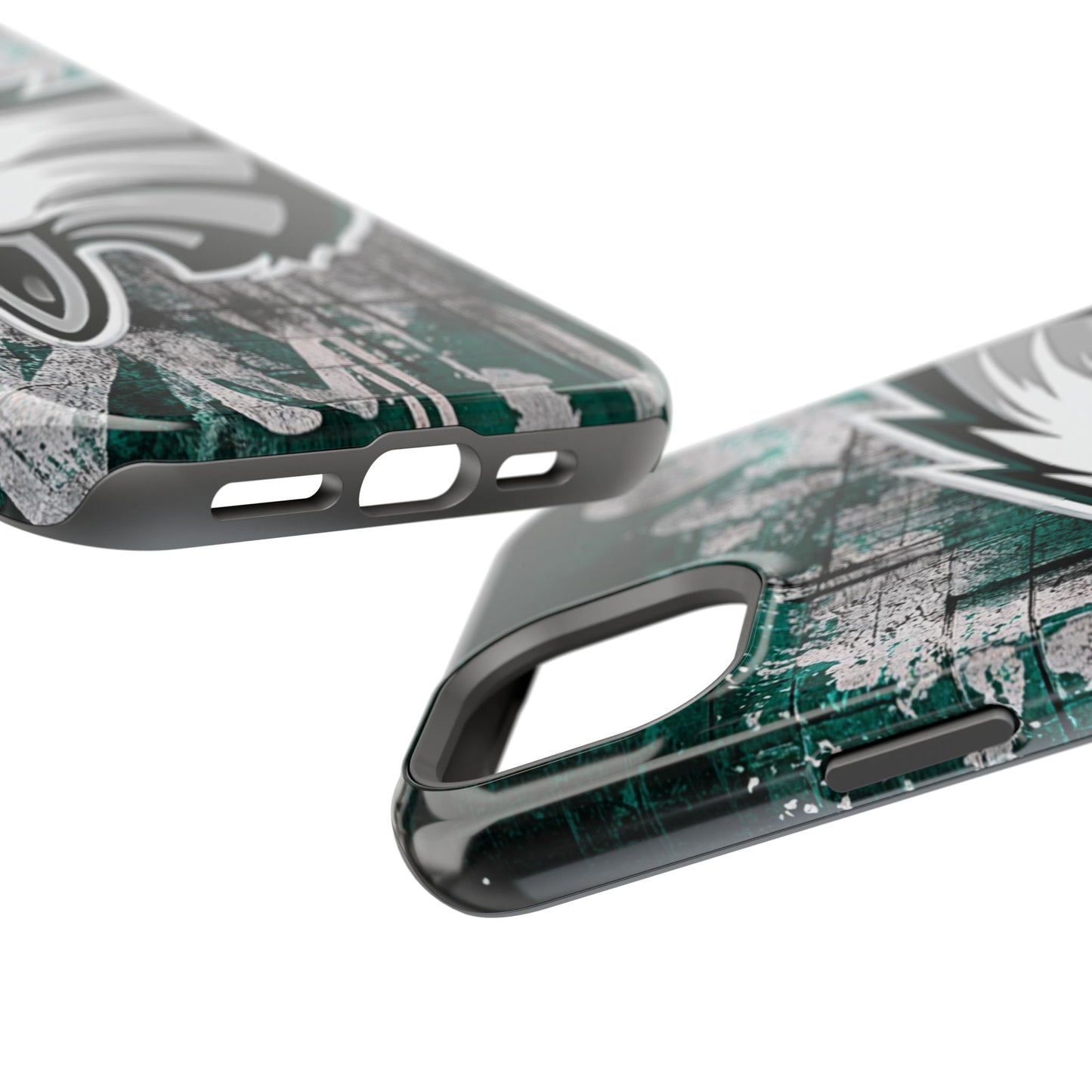 Eagles Magnetic Tough Phone Case Durable Protection for iPhones