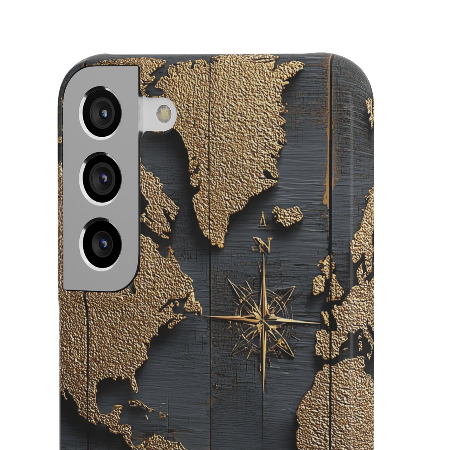 Vintage World Map Snap Cases - Travel Lover Gift, Phone Protection, Unique Phone Cover, Adventure Accessories