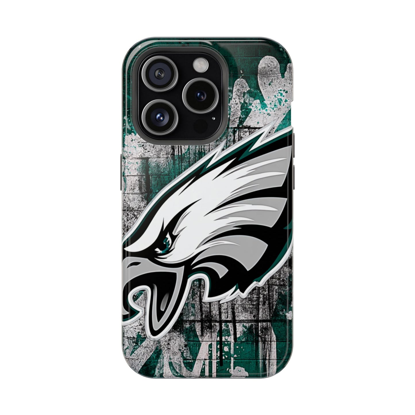 Eagles Magnetic Tough Phone Case Durable Protection for iPhones