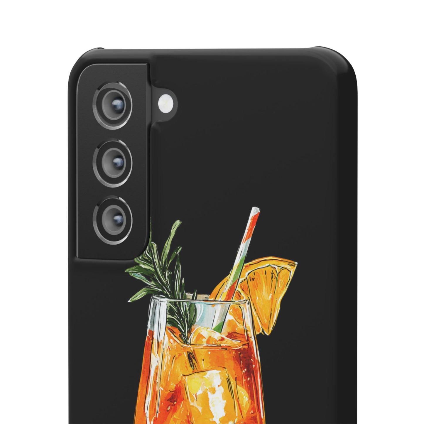 Stylish Snap Cases for Cocktail Lovers | Vibrant Phone Cover, Unique Gift, Summer Vibes, Party Accessory, Fun Design