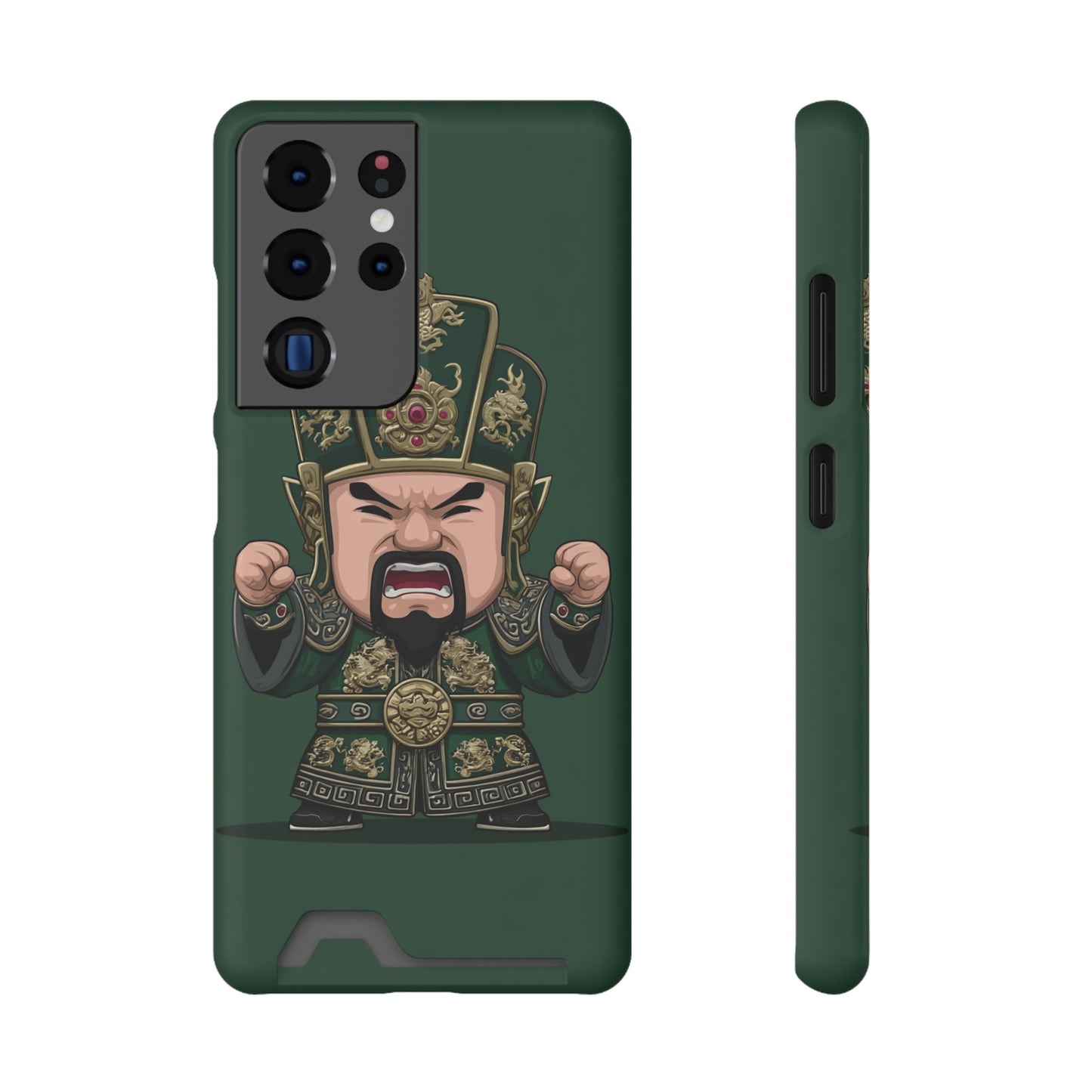 Playful Protective Phone Case, Cartoon Character Kid's Phone Holder, Unique Gift for Gamers, Holiday Smartphone Accessory