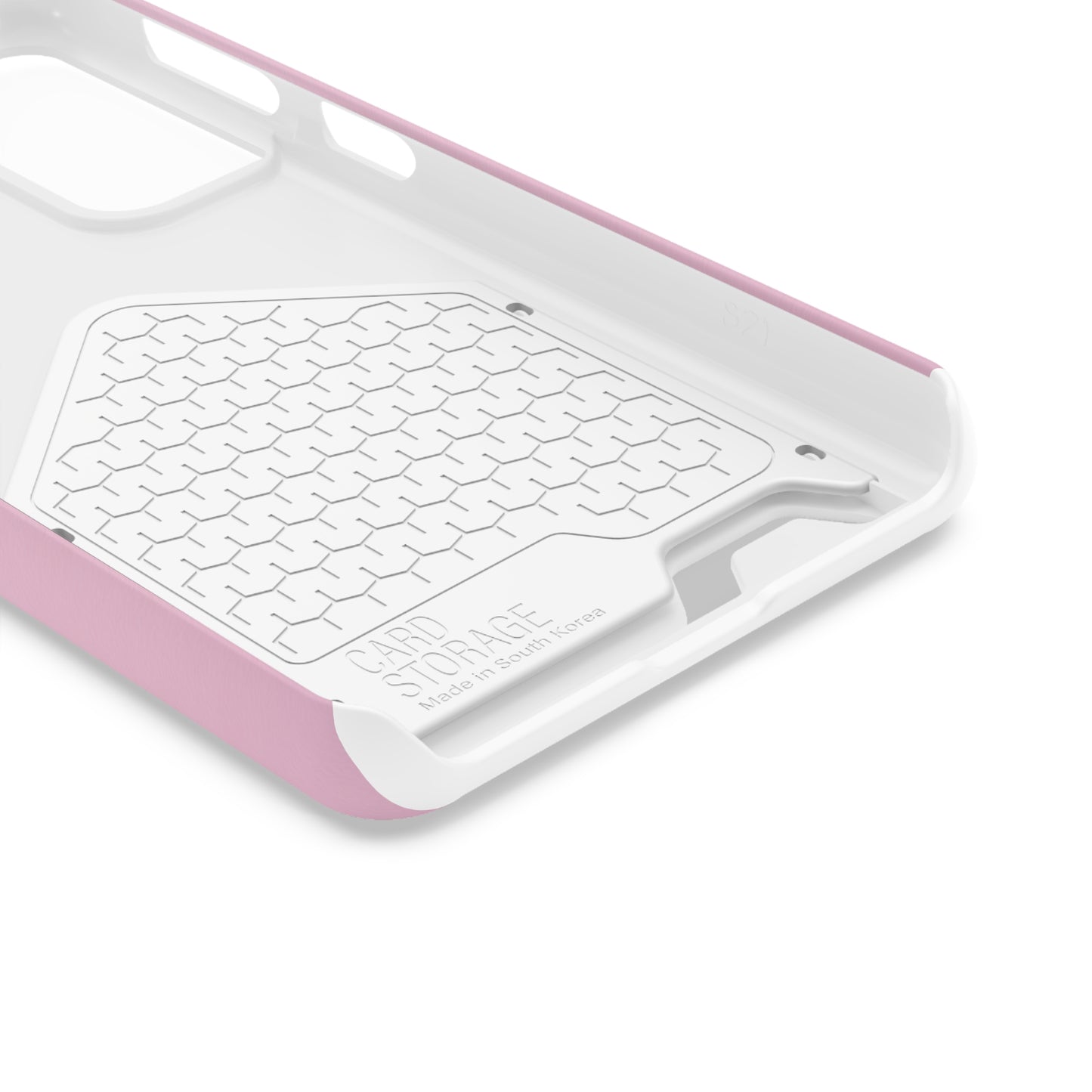 Brain Design Phone Case With Card Holder, Cute Tech Accessory, Unique Gift for Students, Stylish Phone Protection, Valentine's Day, Birthday