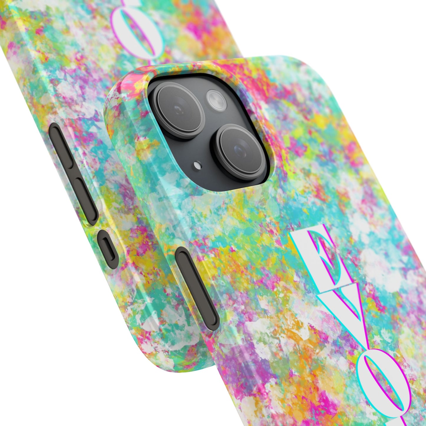 Custom Phone Case EVOLVE for iPhone & Samsung Cover
