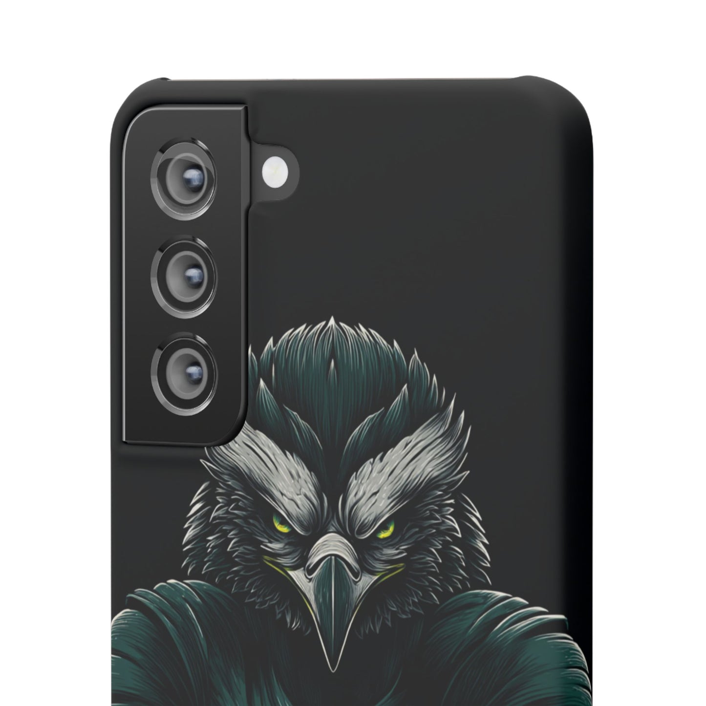 Philadelphia Eagles Art Snap Case, NFL Phone Cover, Sports Fan Gift, Football Team Accessories, Protective Cell Phone Shell