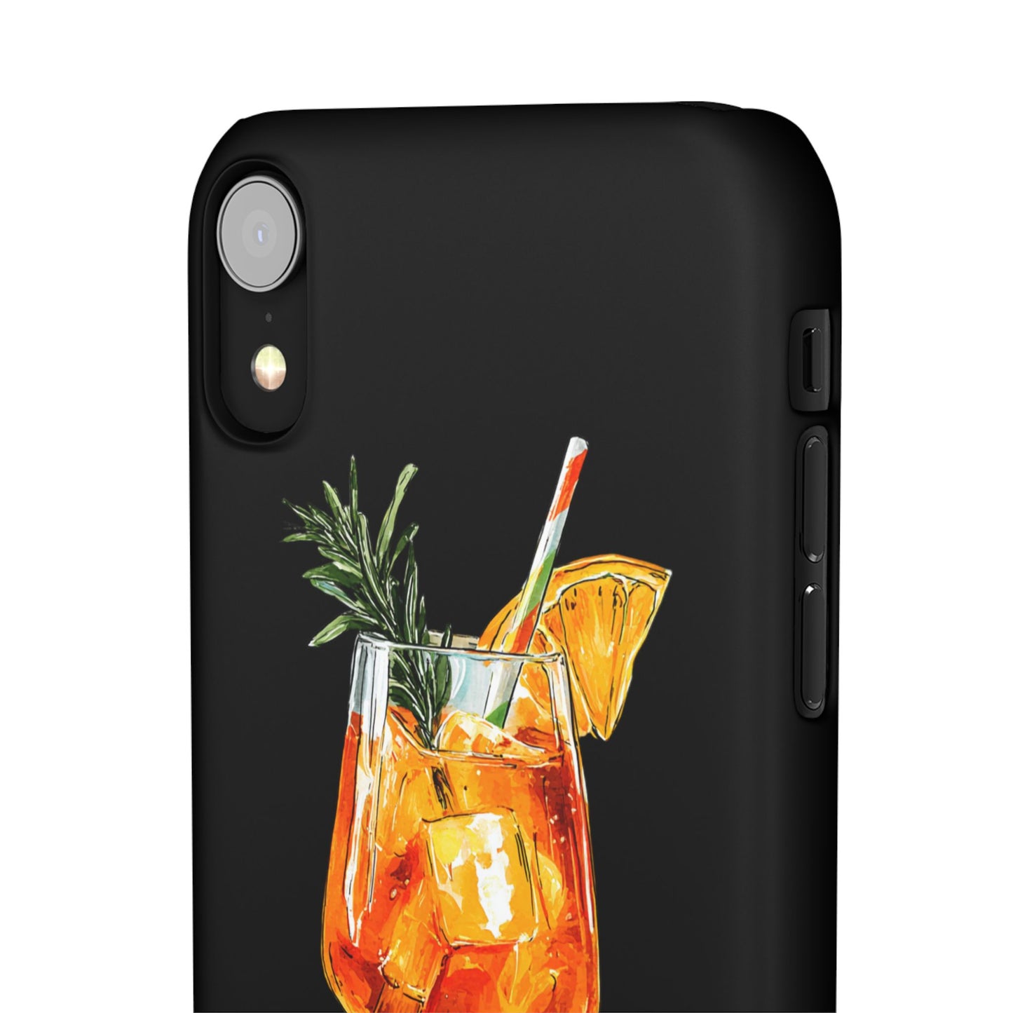 Stylish Snap Cases for Cocktail Lovers | Vibrant Phone Cover, Unique Gift, Summer Vibes, Party Accessory, Fun Design